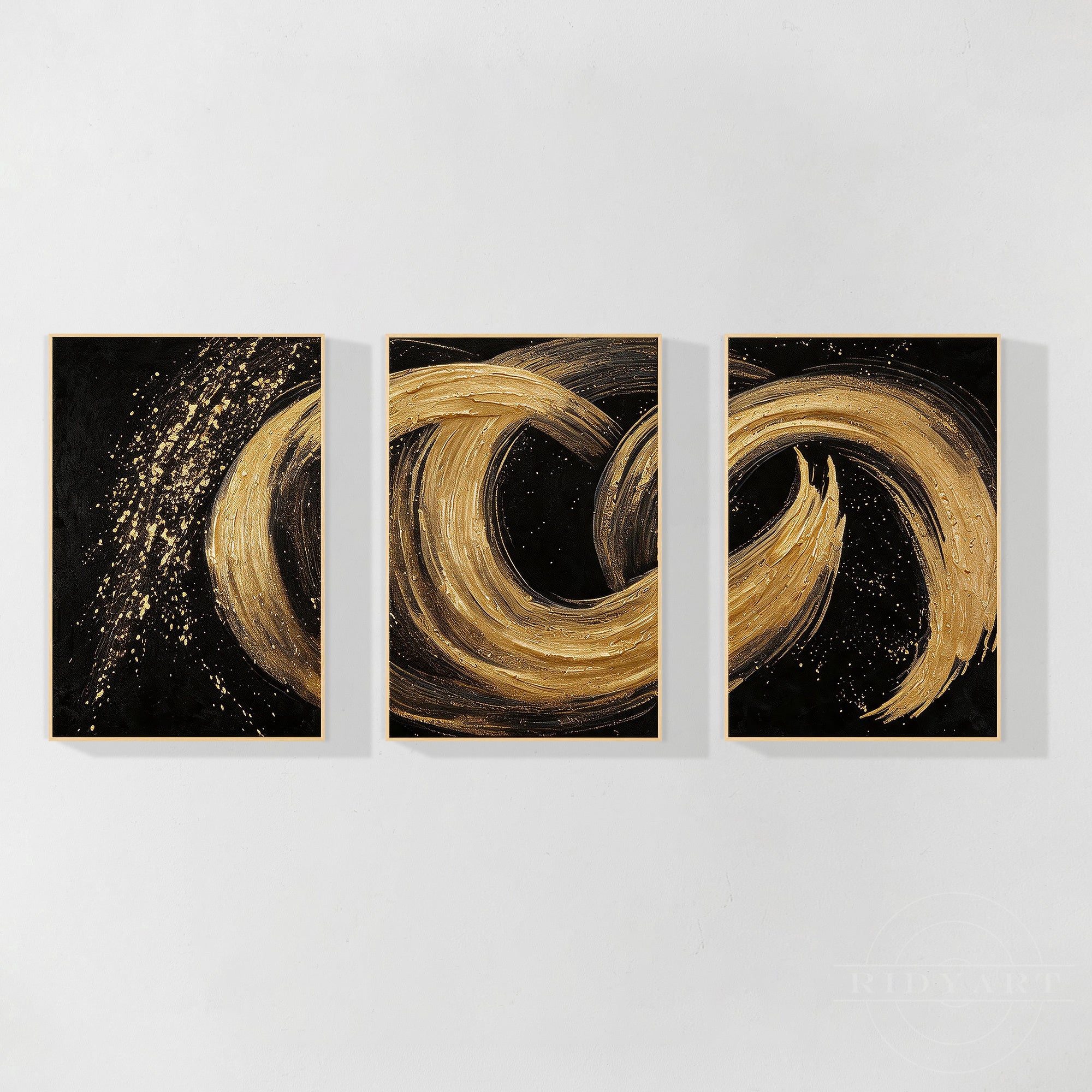 Abstract wall art_7art861