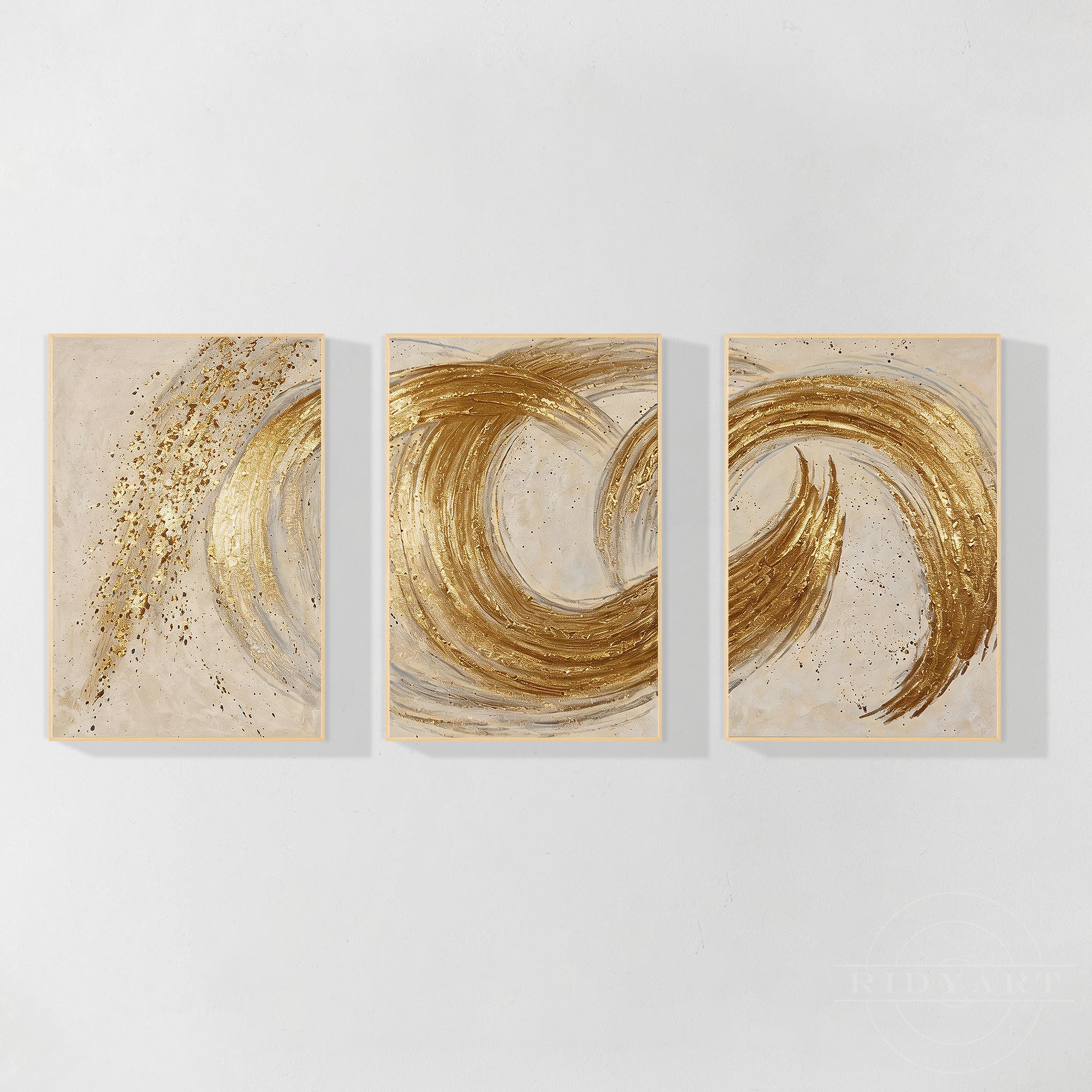 Abstract wall art_7art860