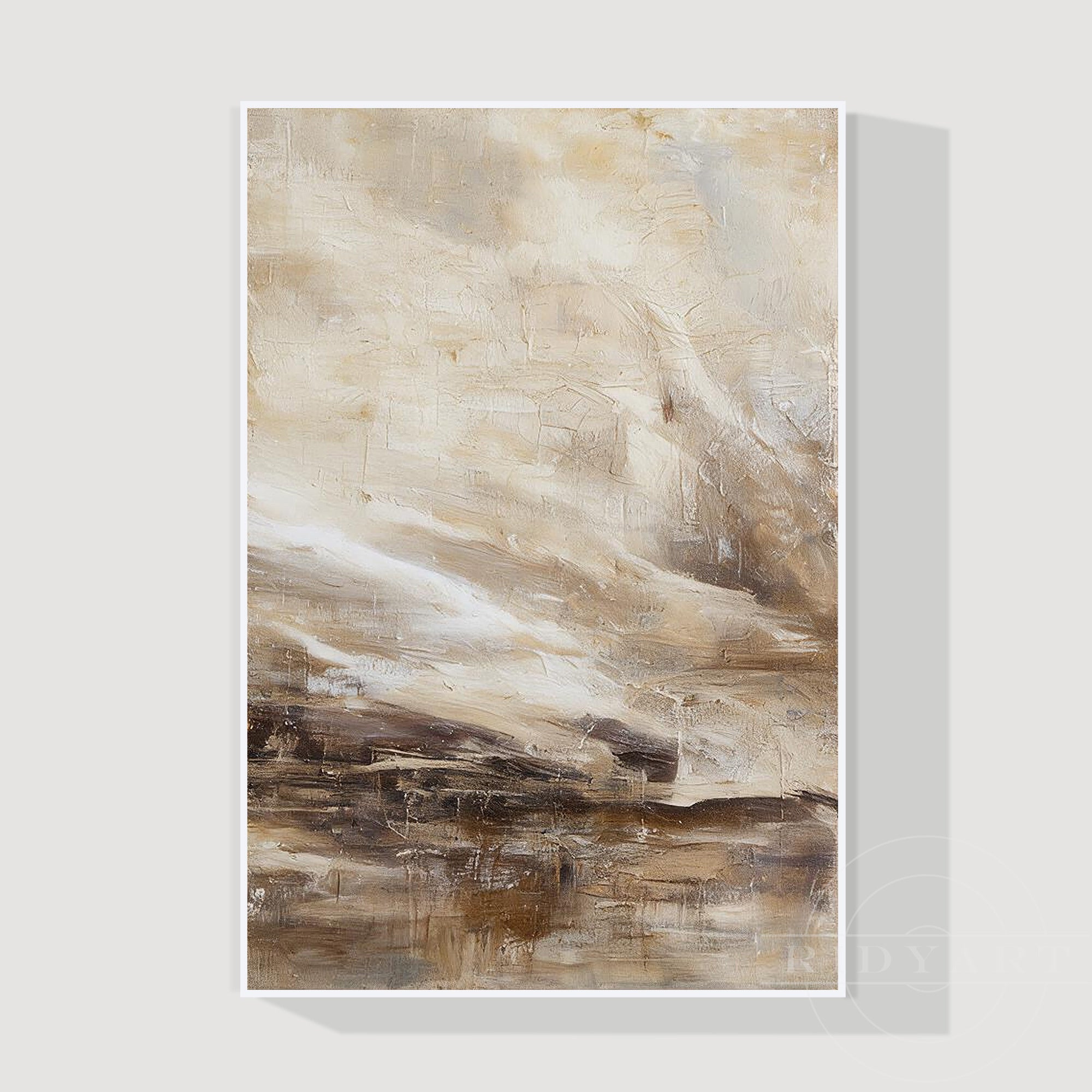 Abstrakt väggkonst_ART873