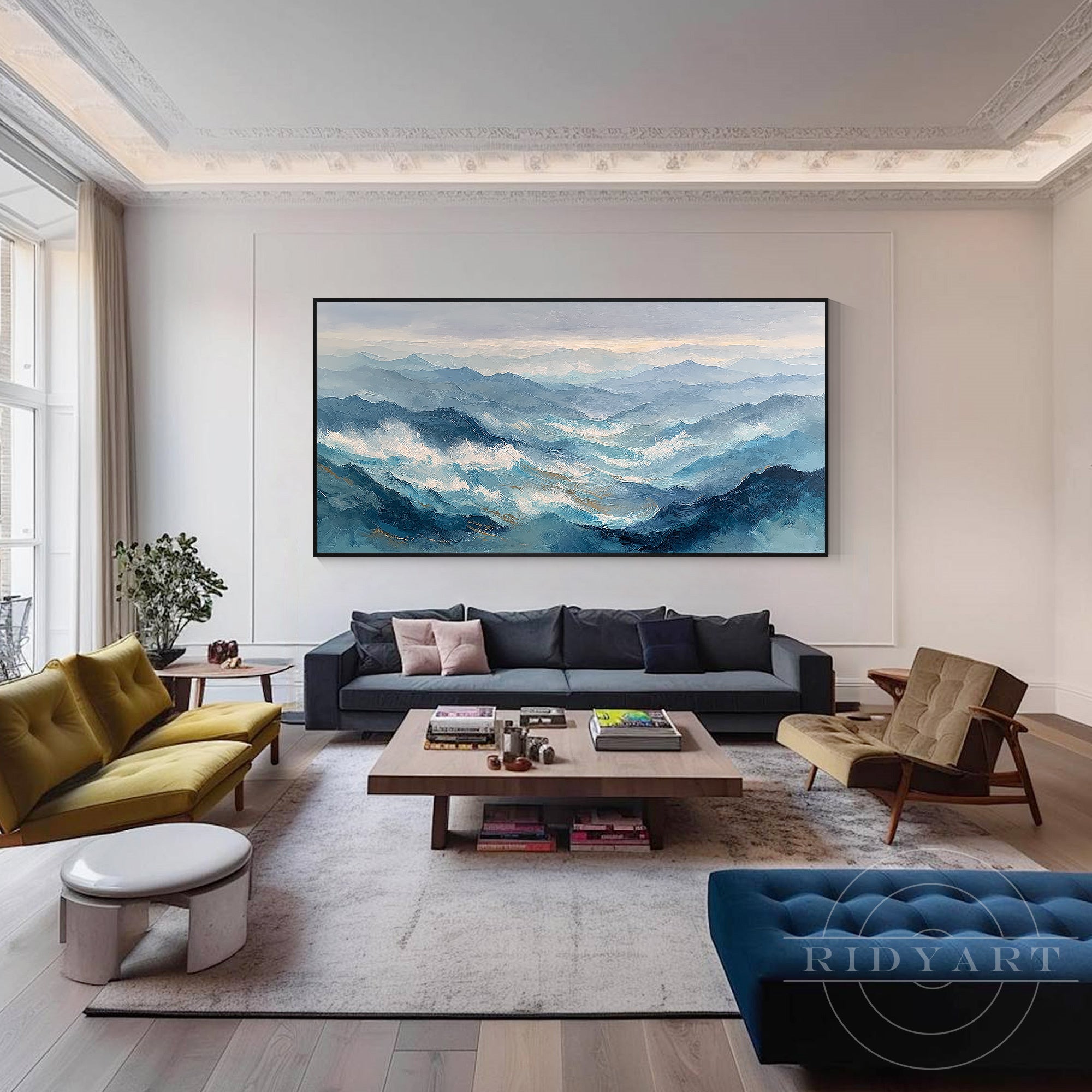Landscape wall art _028