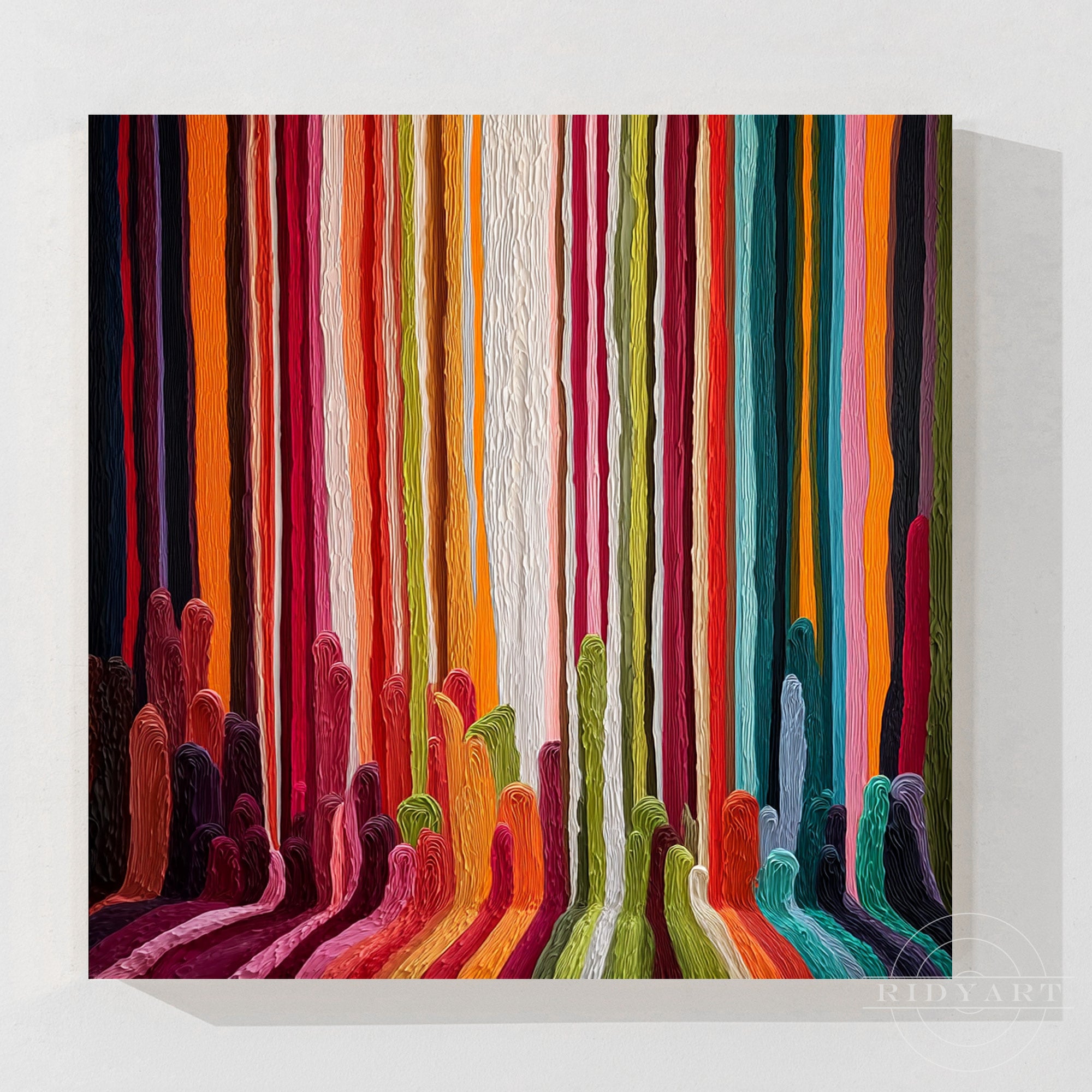 Abstract wall art_7art848