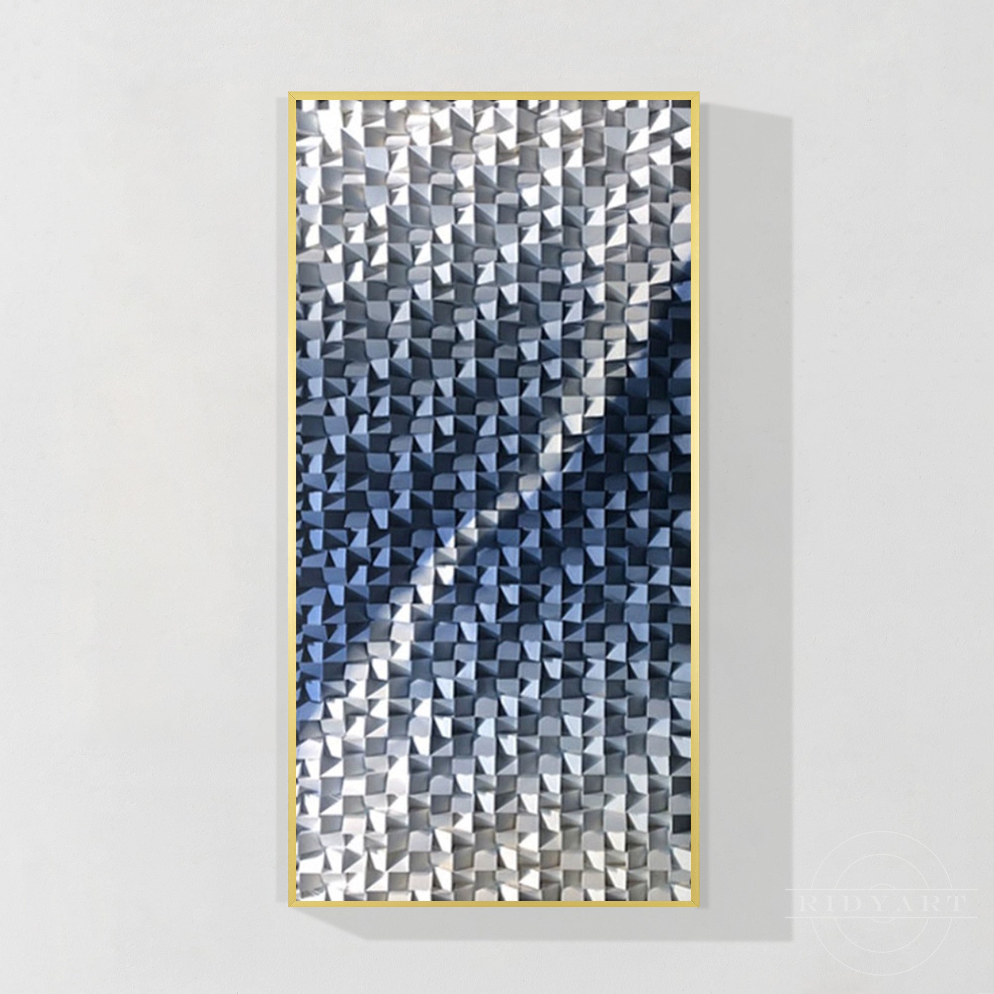فن جداري خشبي_7art066