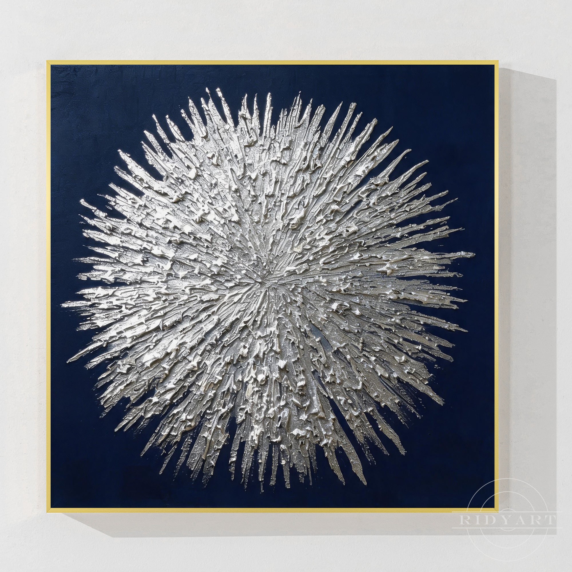 Abstract wall art_7art855