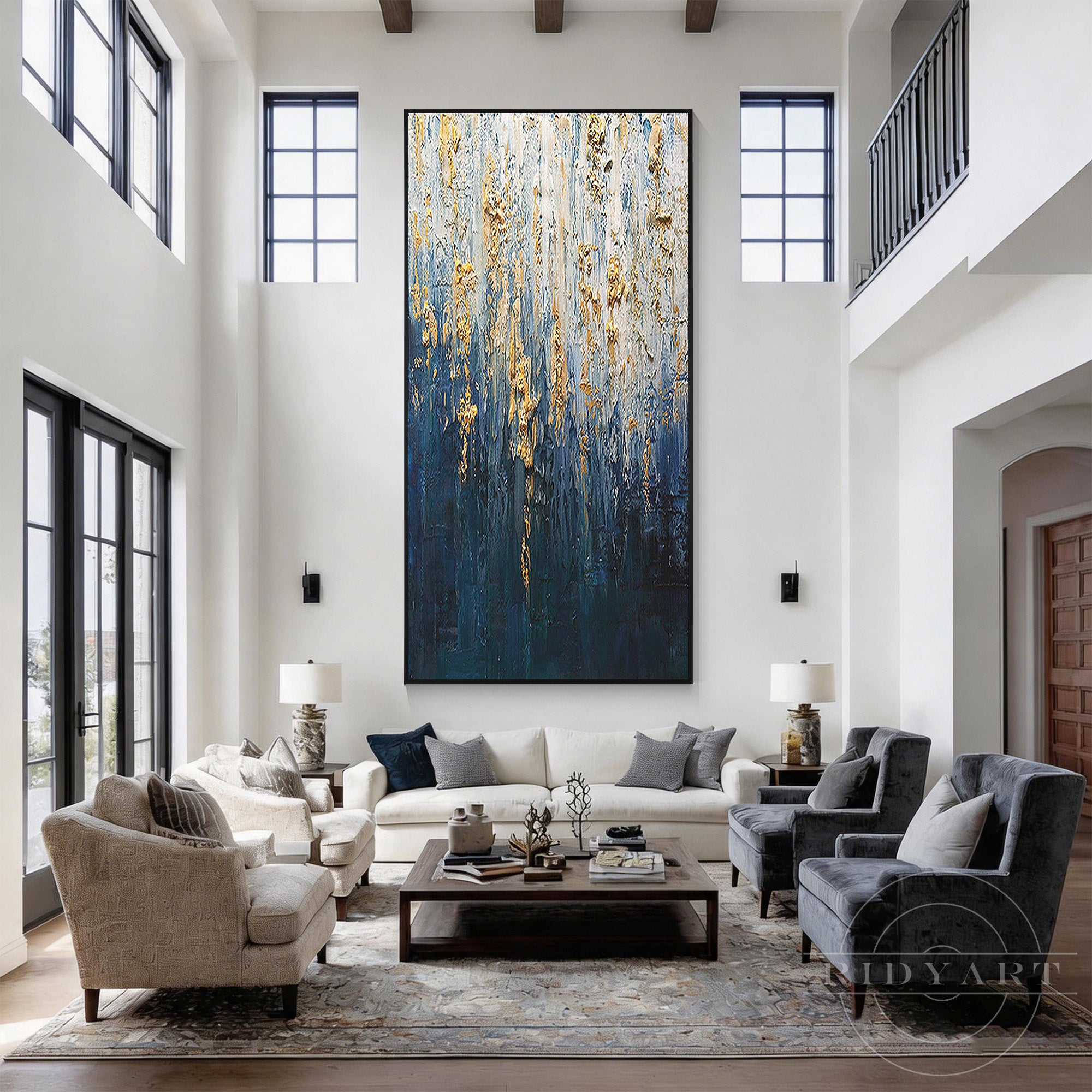 Abstract wall art_0240