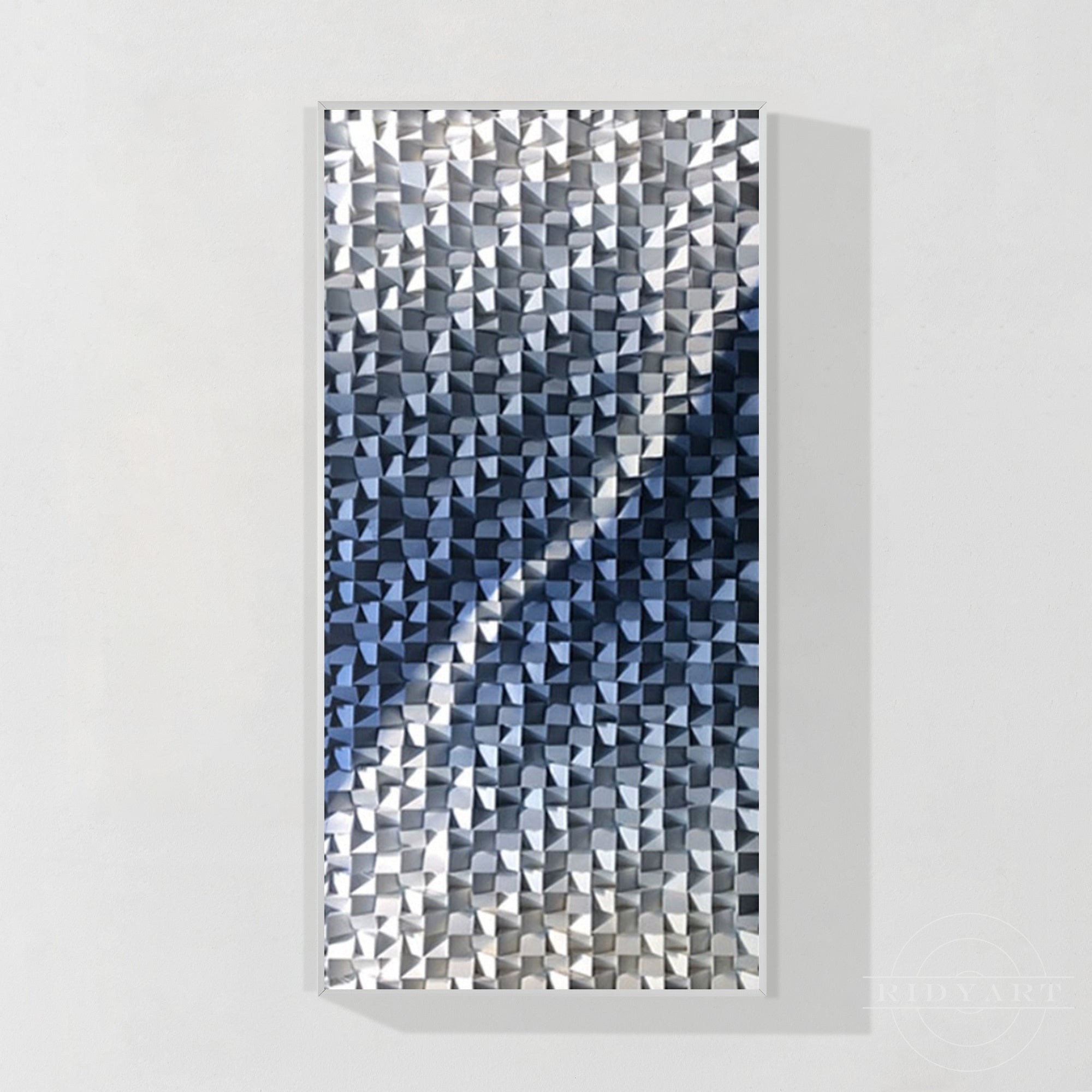 فن جداري خشبي_7art066