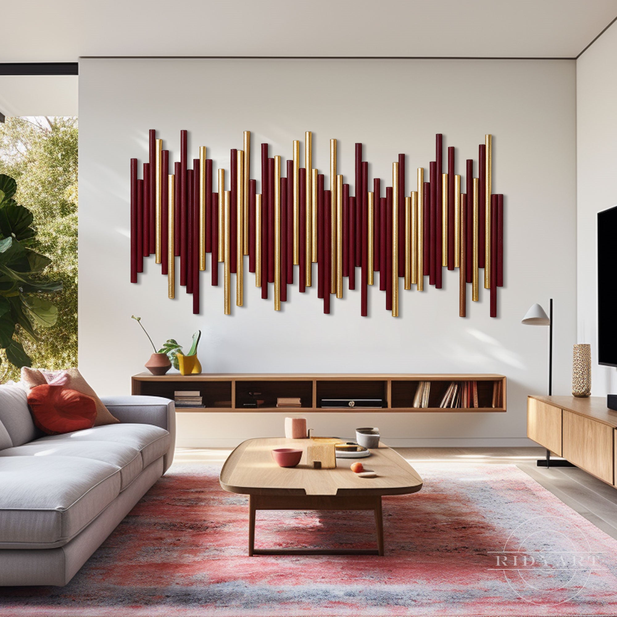 Arte de pared de madera_7ART058