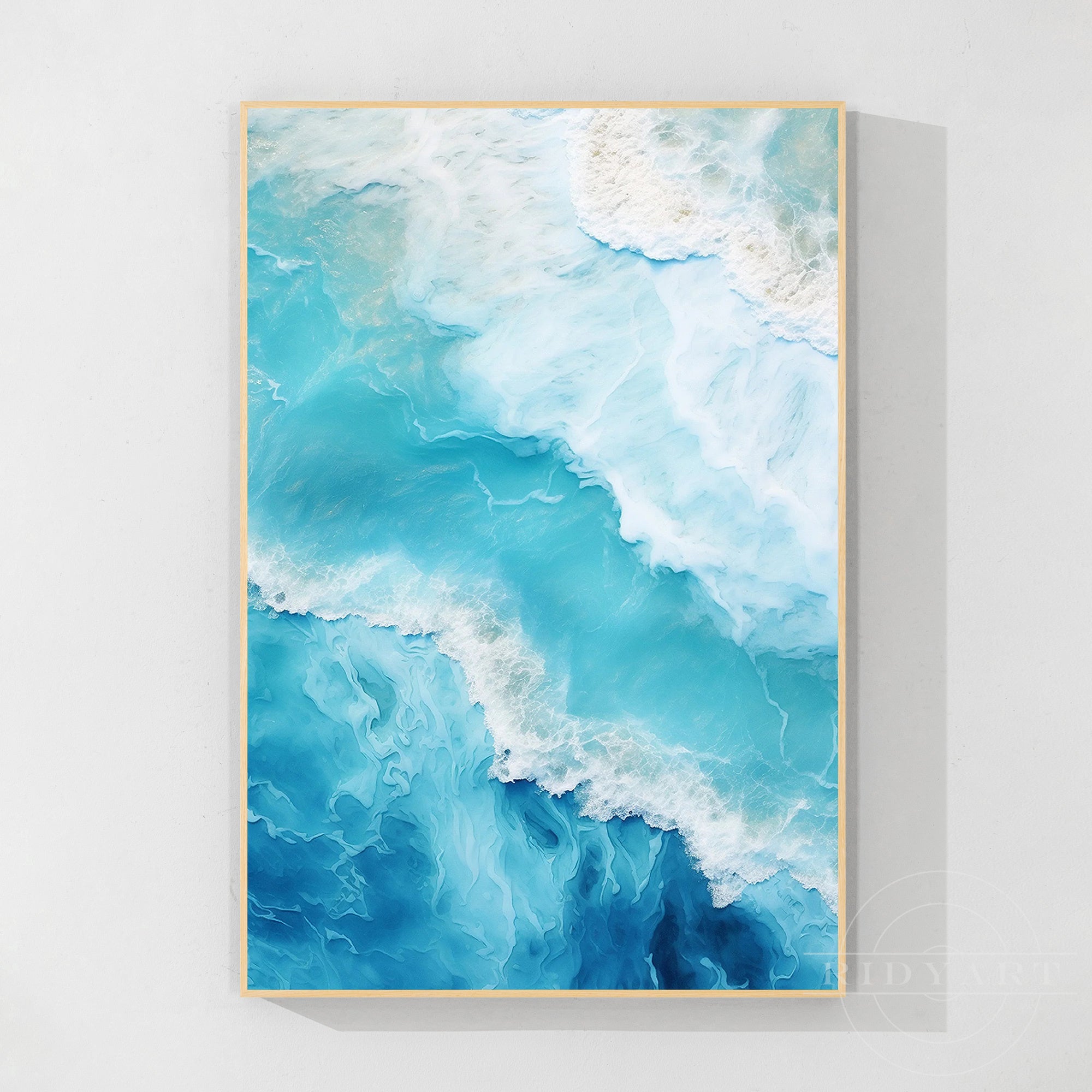 Ocean wall art_016
