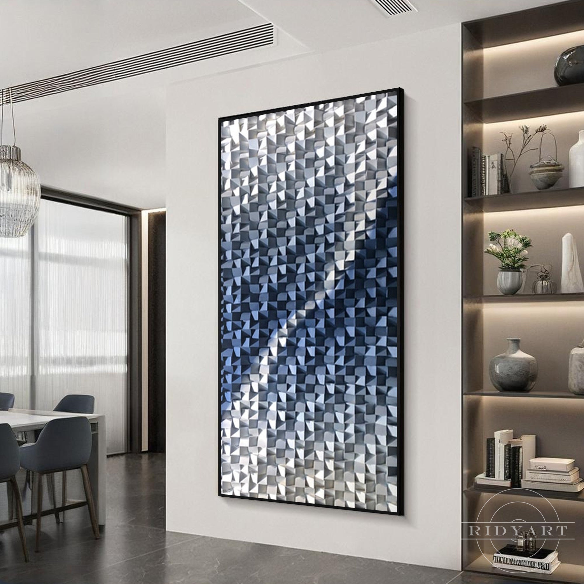 dřevěné nástěnné umění_7ART066