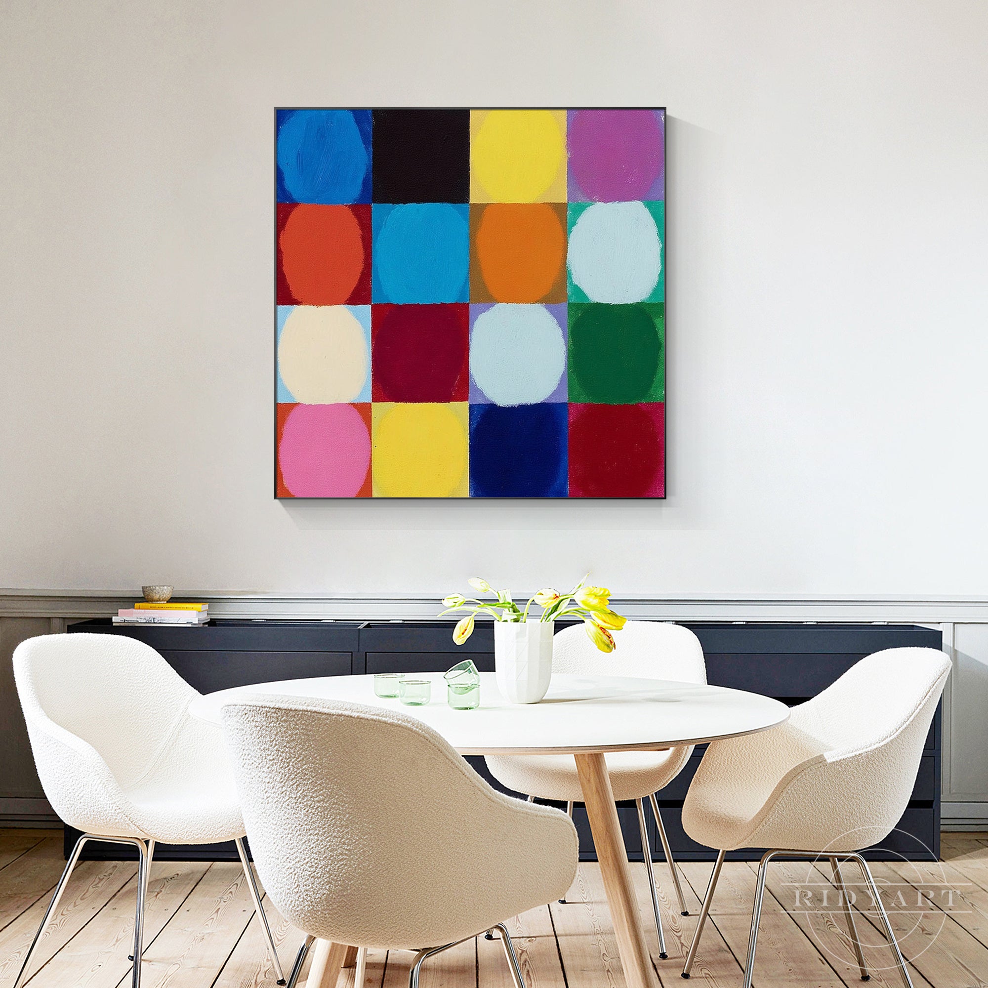 Abstract wall art_7art850