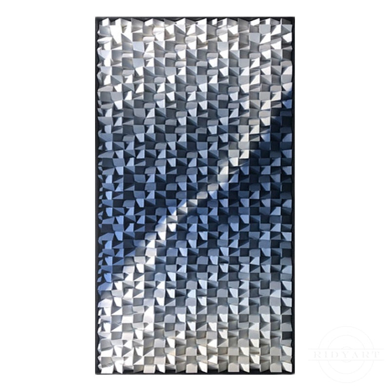 فن جداري خشبي_7art066