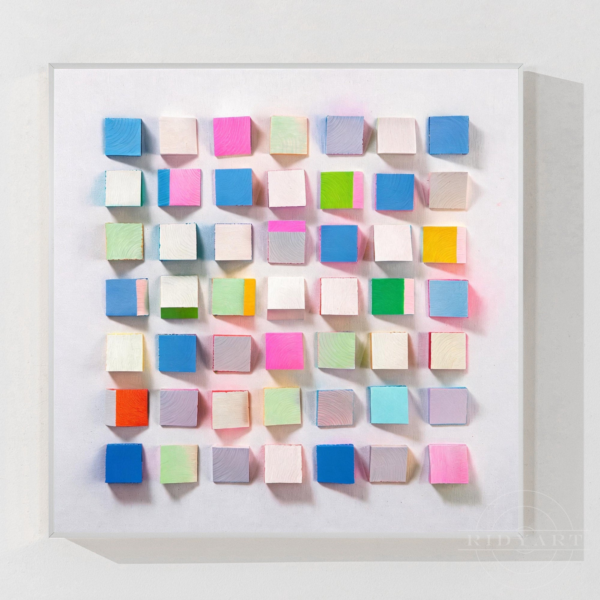 Wood wall art_7art076