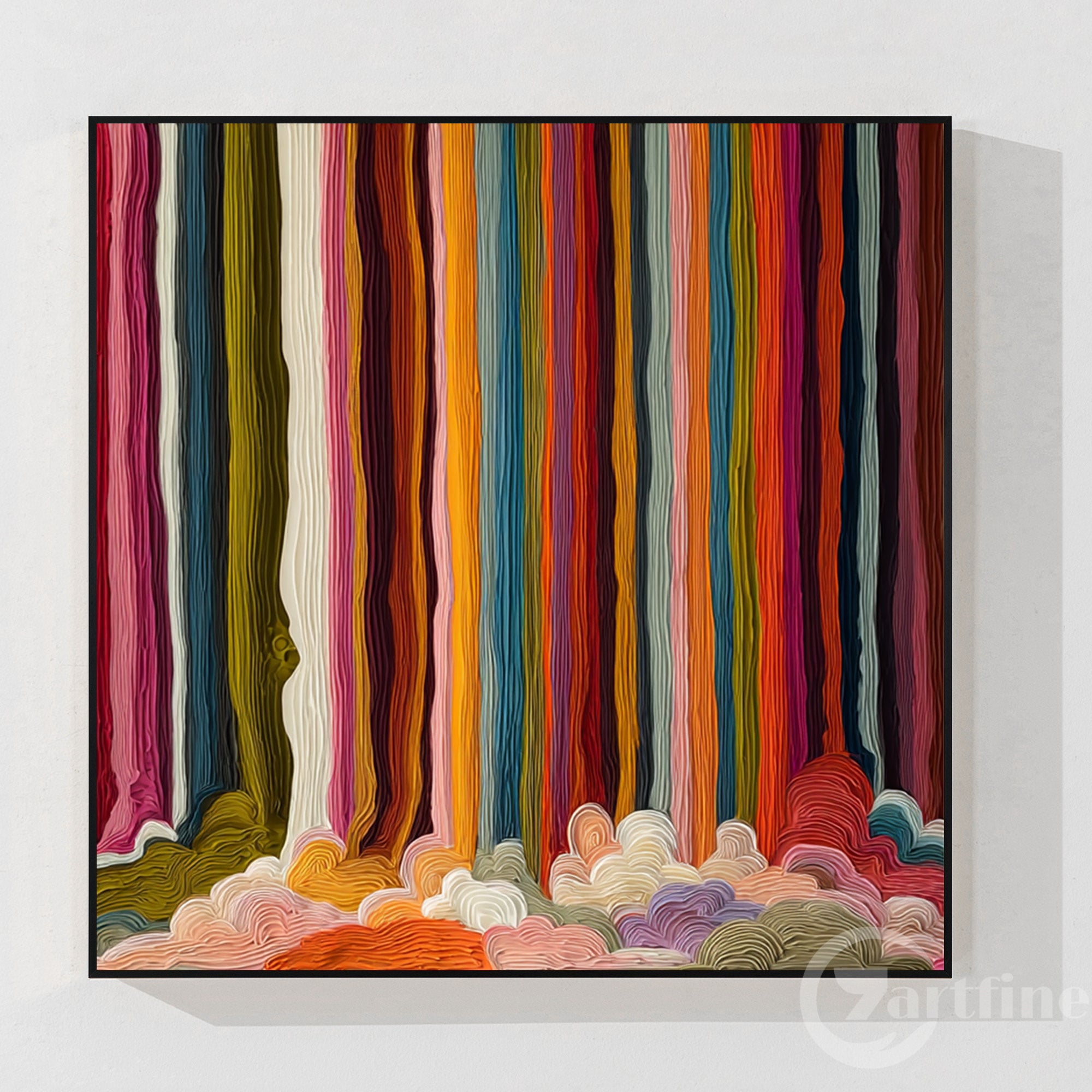 Arte abstracto para pared_7art851