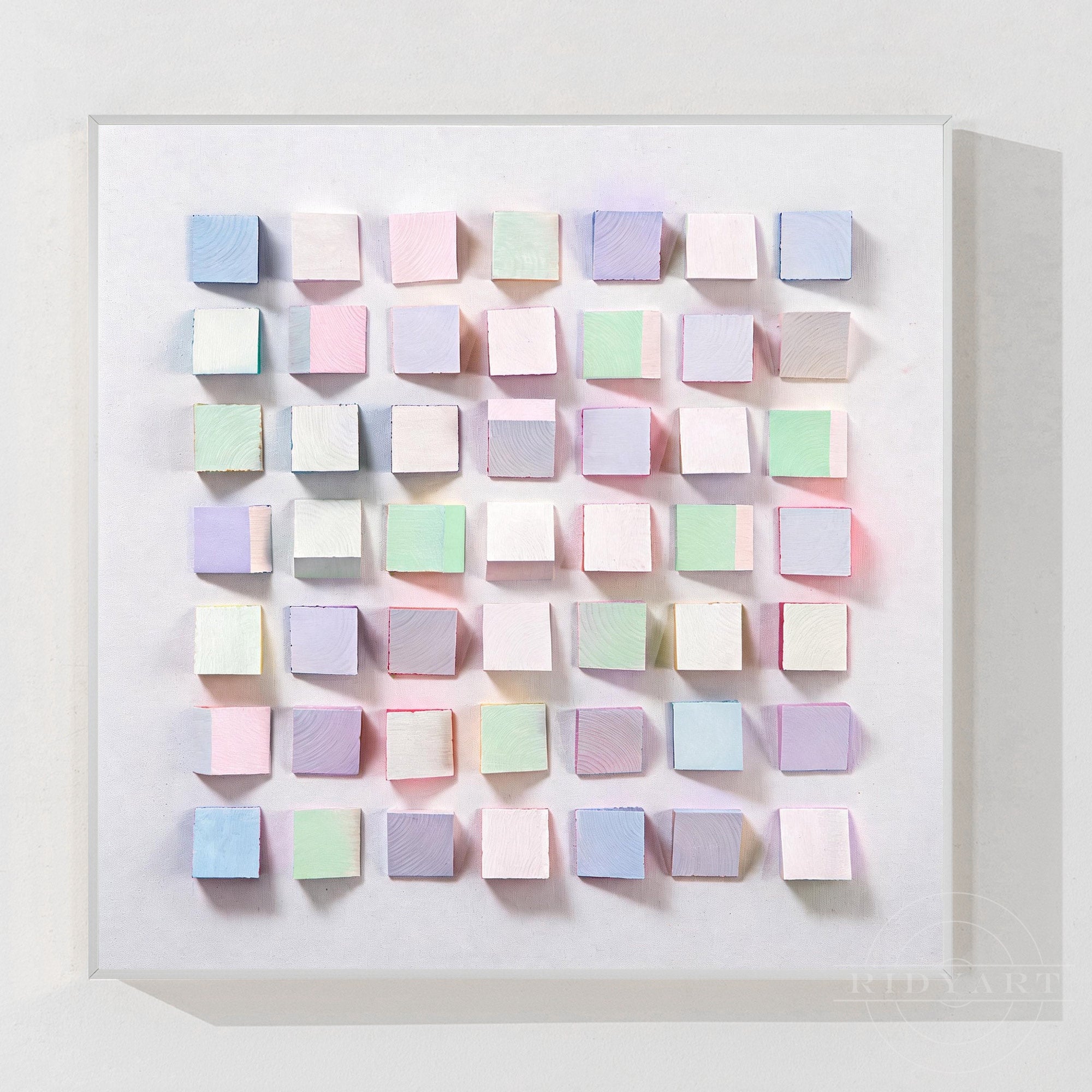 Wood wall art_7art076