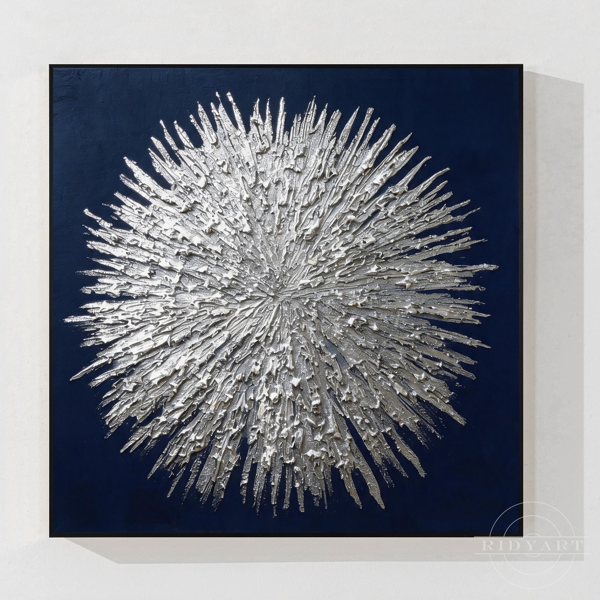 Abstract wall art_7art855