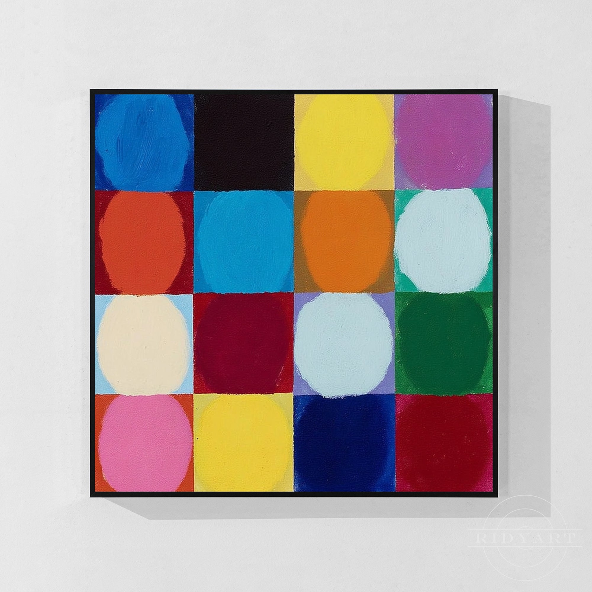 Arte abstracto para pared_7art850