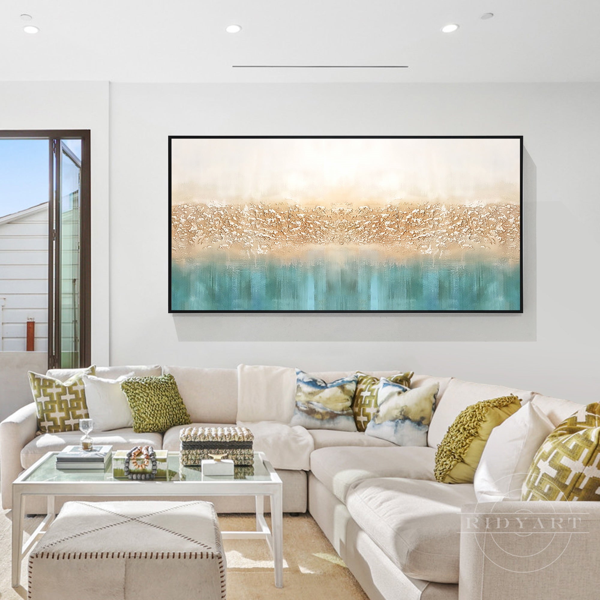 Abatract wall art_0697