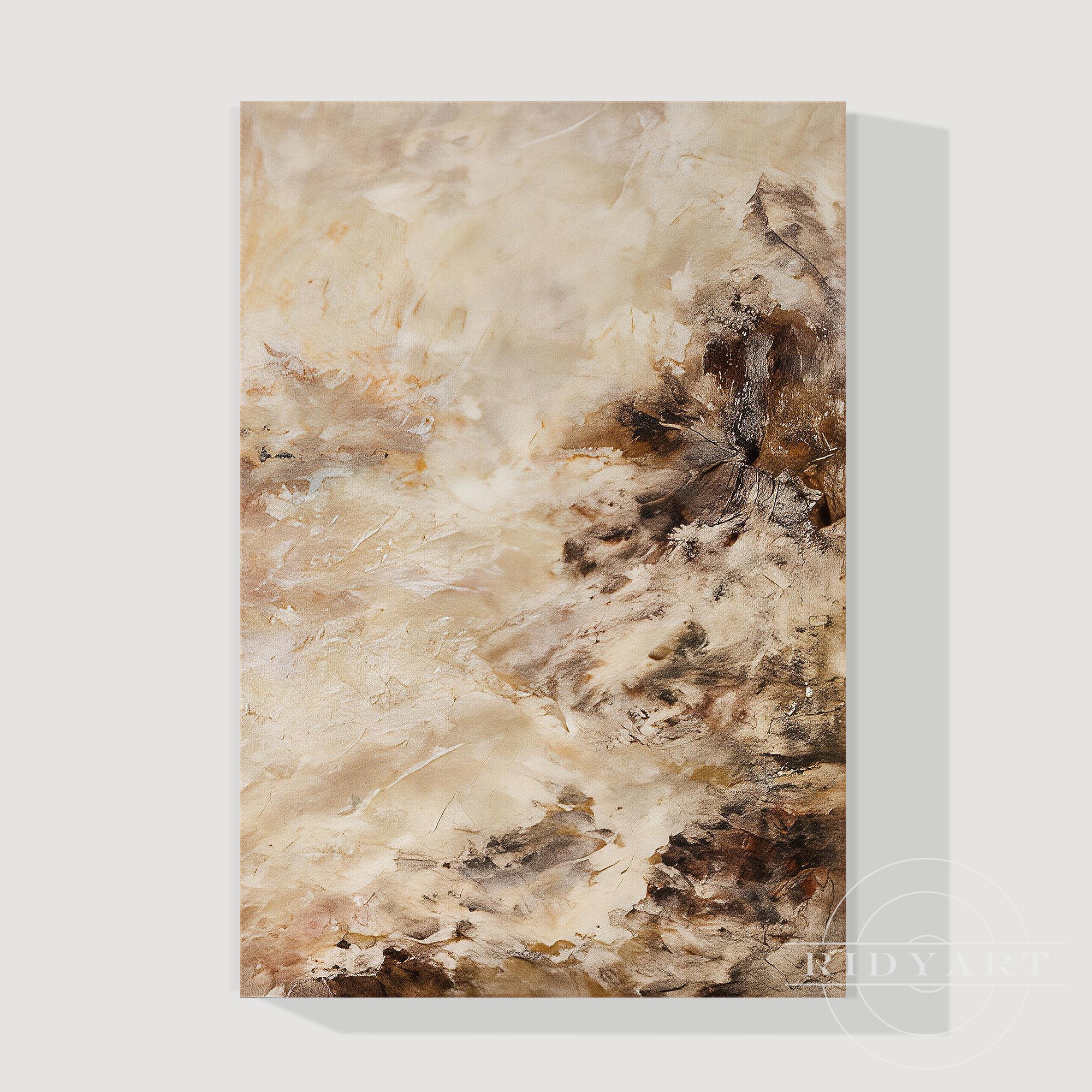 Abstraktní nástěnné umění_ART872