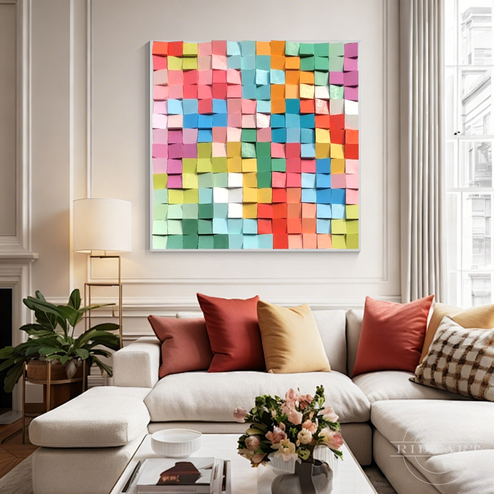 wood wall art_7Art071