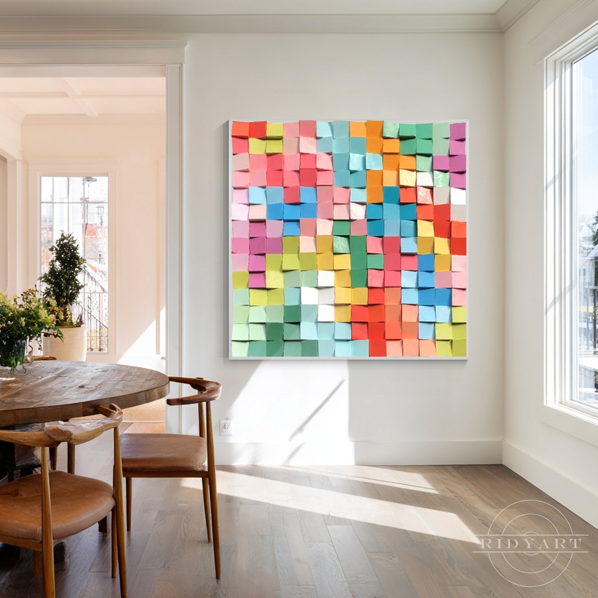 wood wall art_7Art071