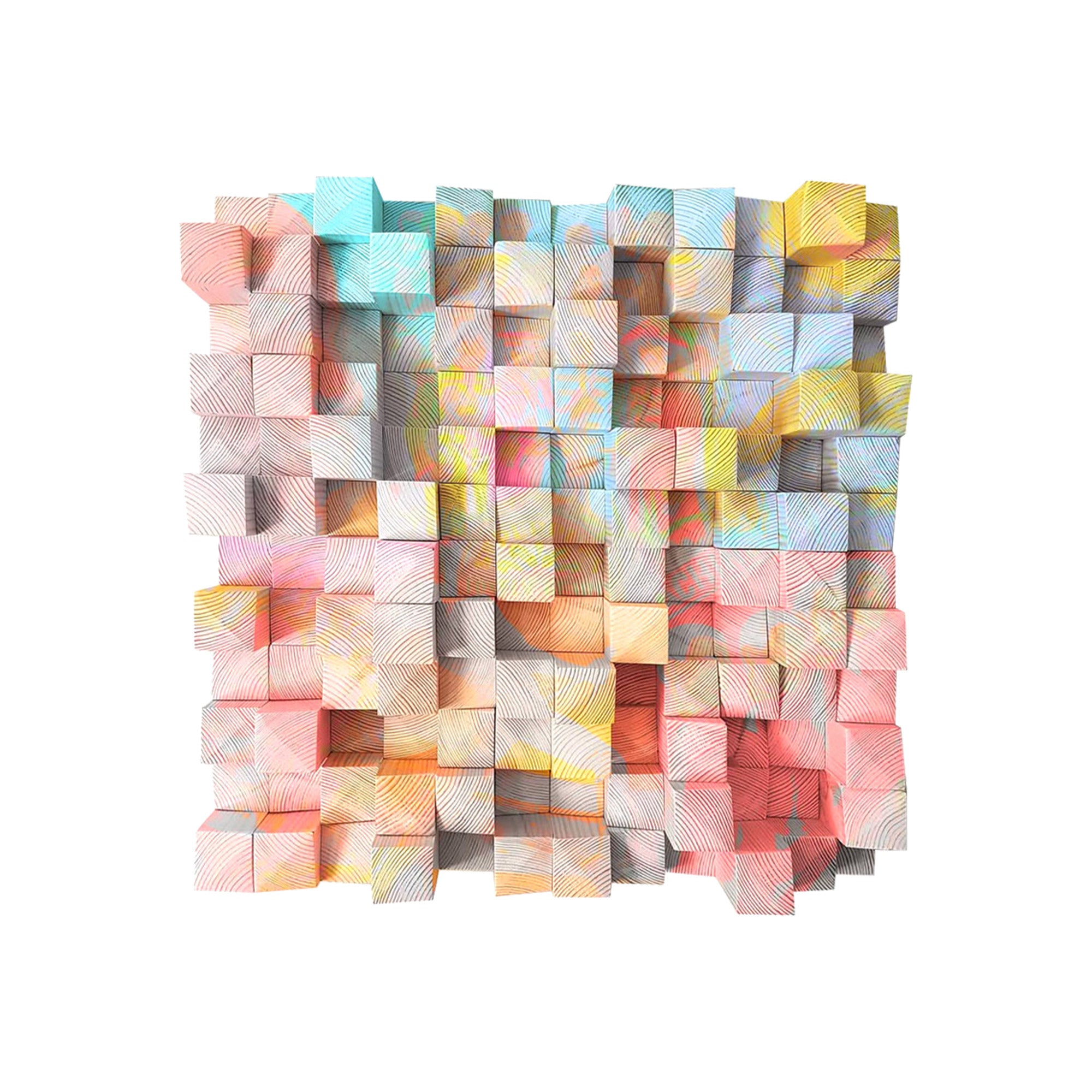 wood wall art_7Art068