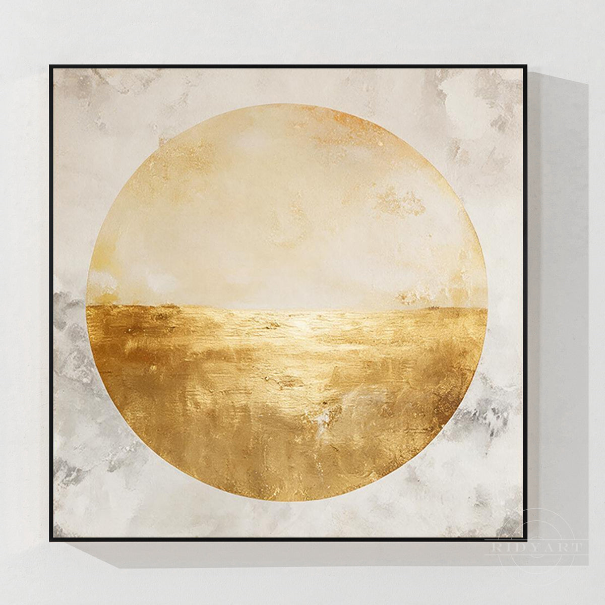 Abstracte Muurkunst_7art884
