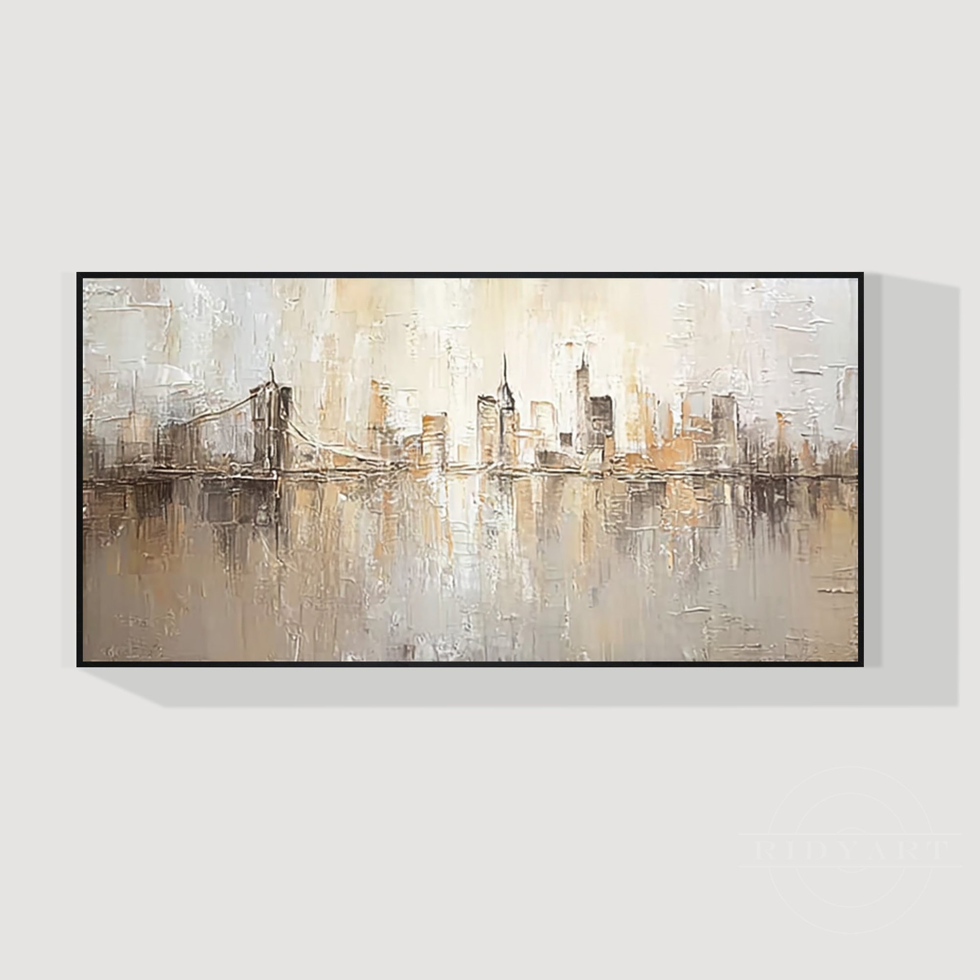 Art mural abstrait_0695