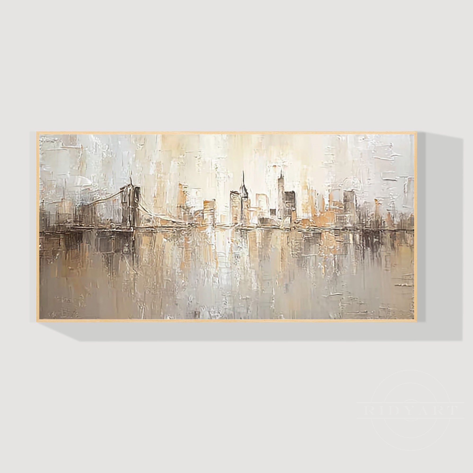 Art mural abstrait_0695