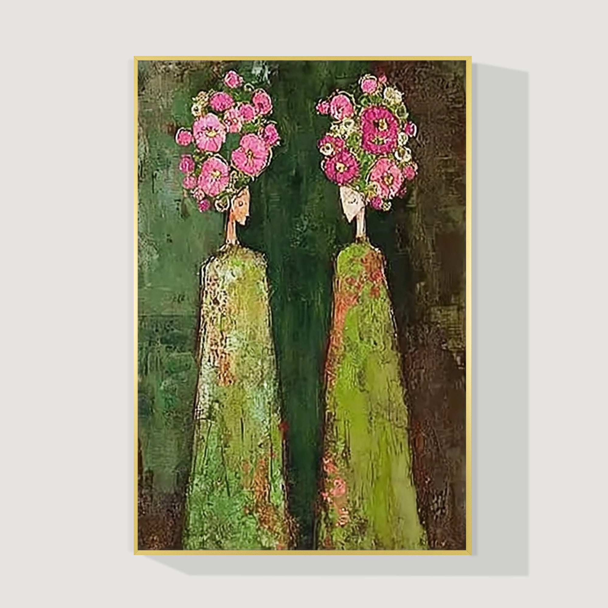 Portait wall art_7art33