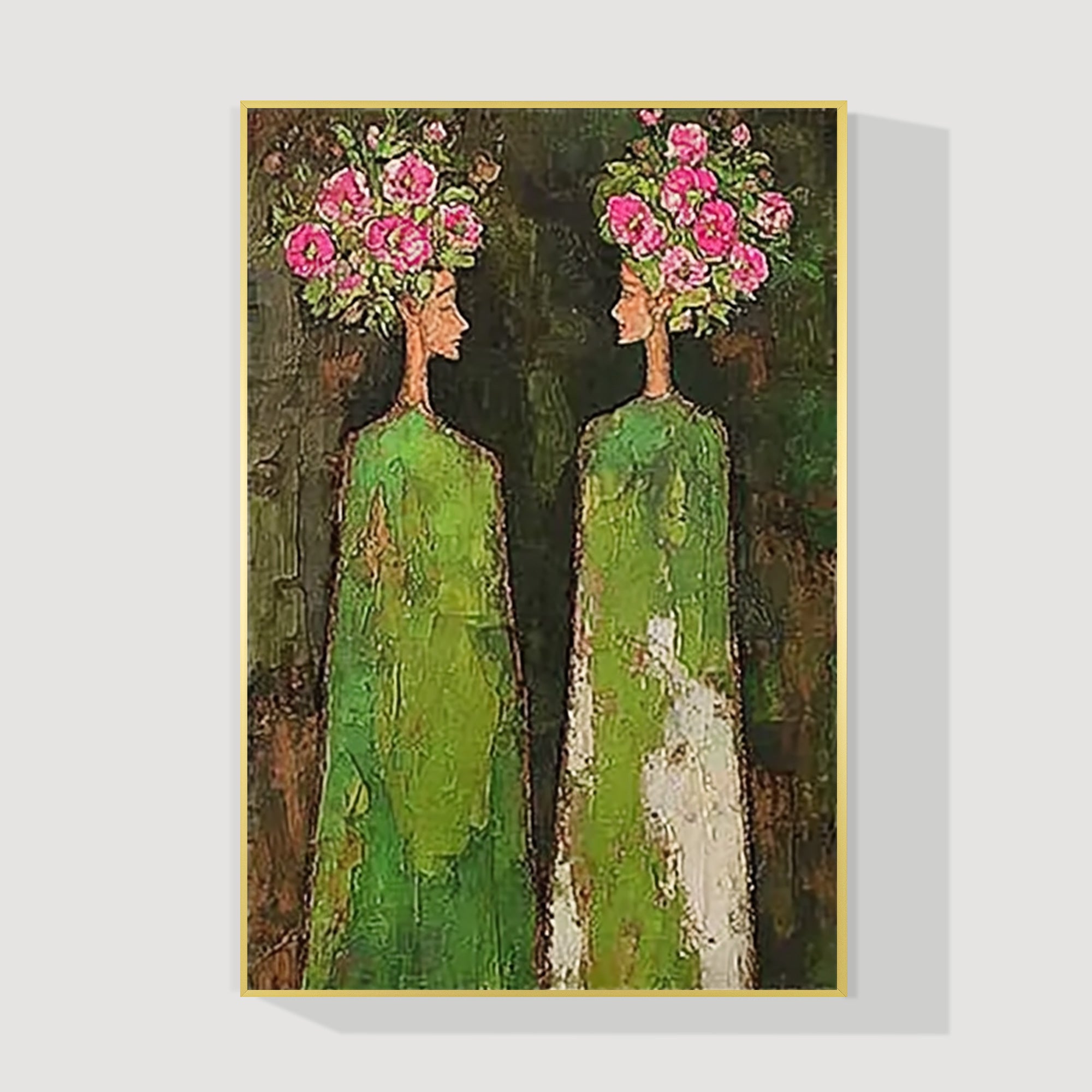 Portait wall art_7art35