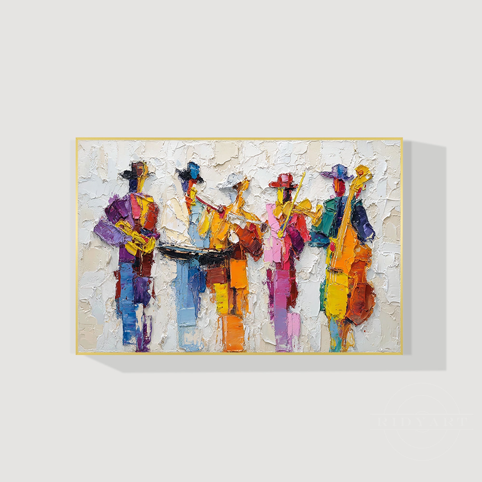 Music wall art_7art017