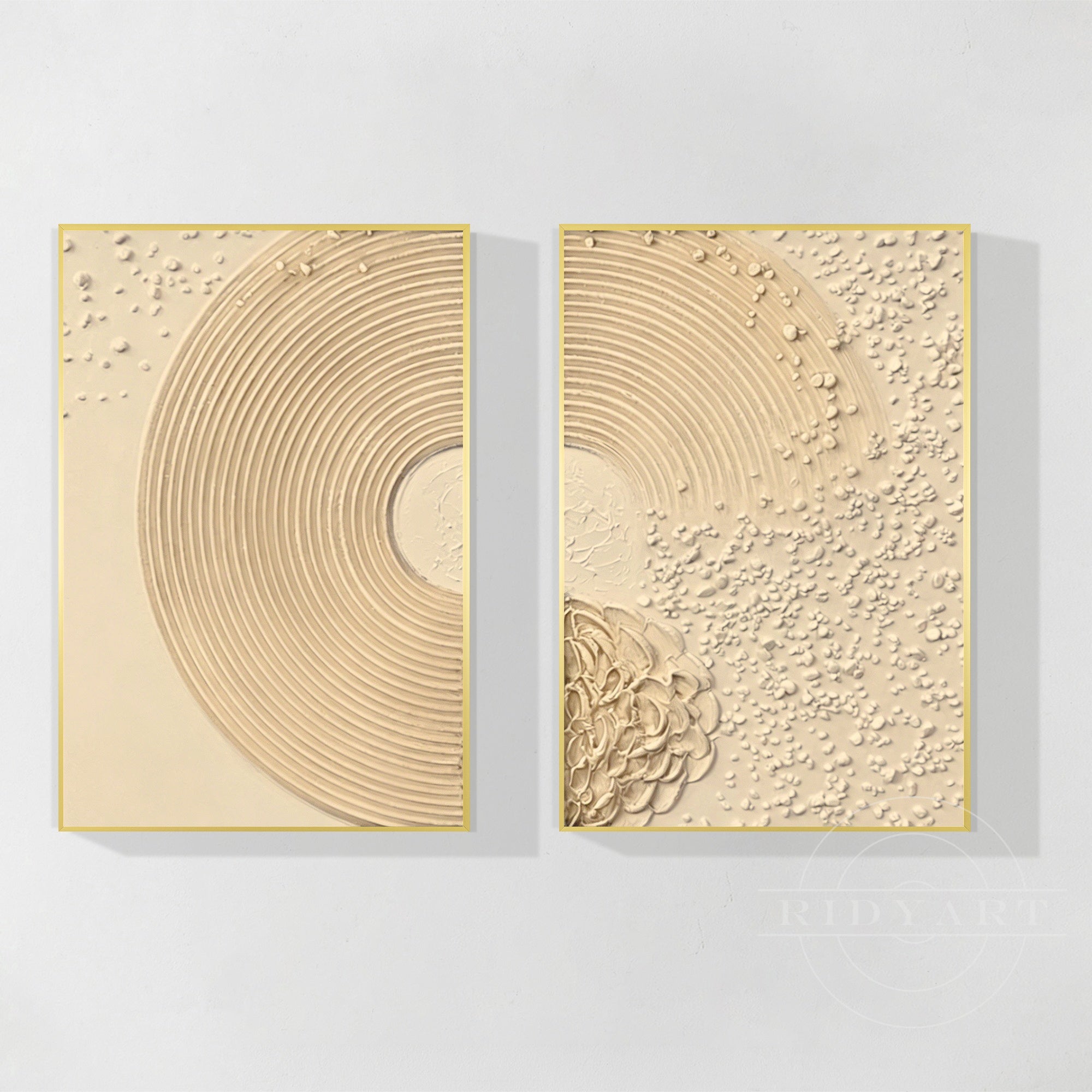 Abstract wall art_7art810