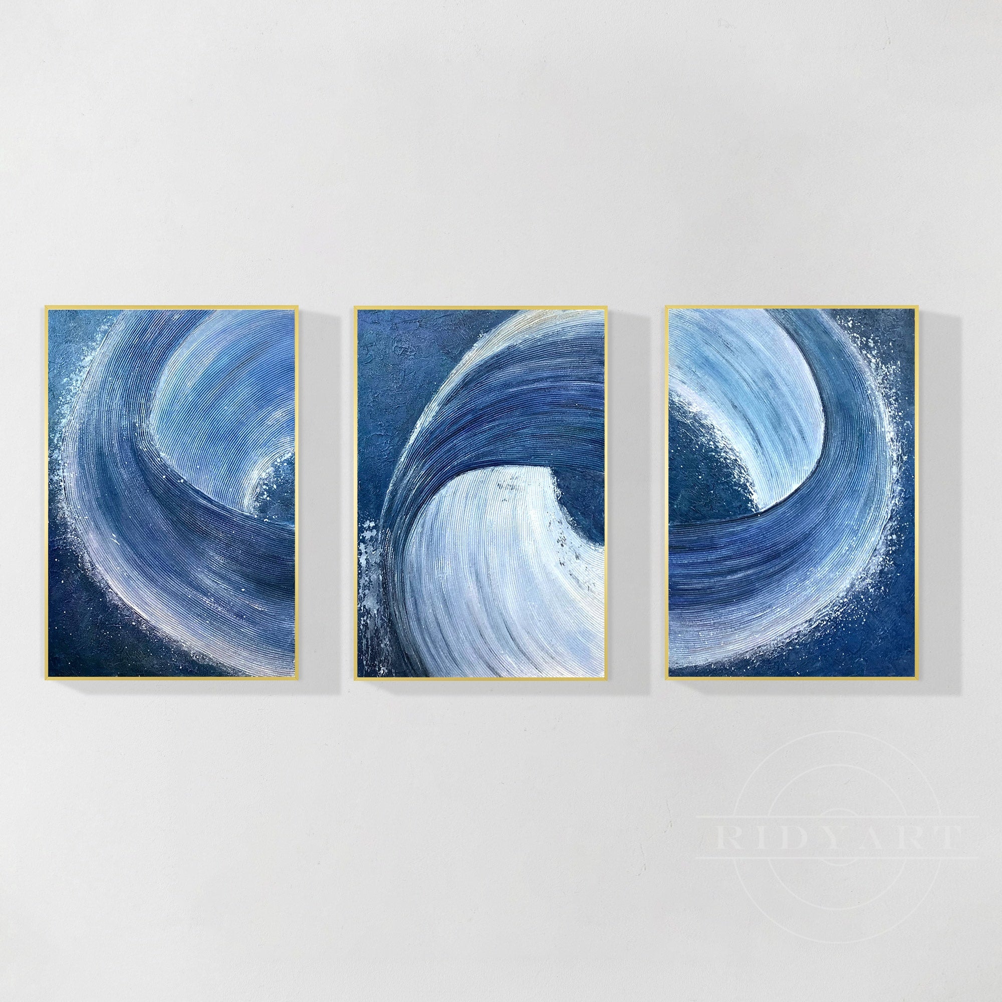 Abstract wall art_7art813