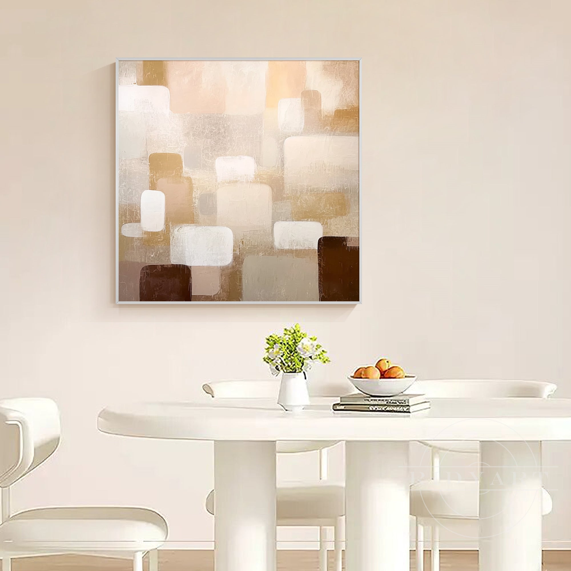Geometric wall art_7art830