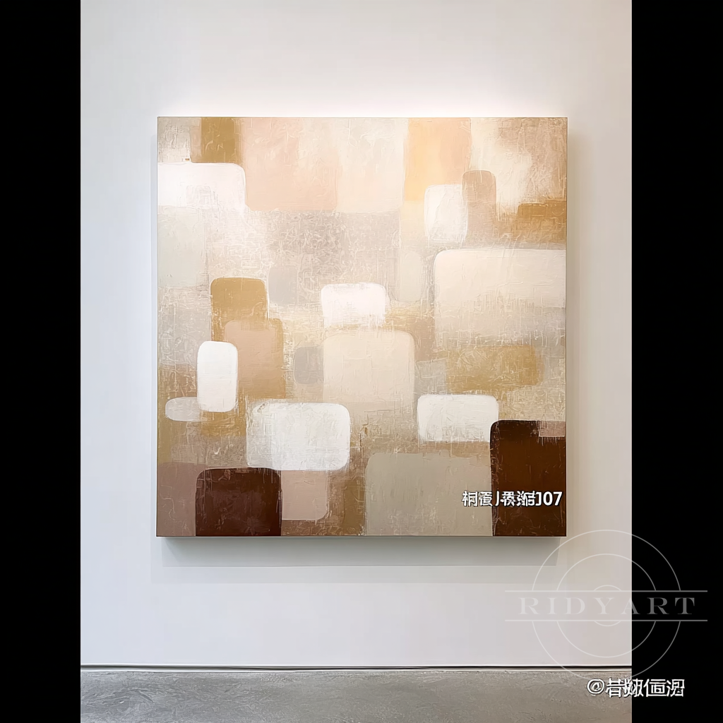 Geometric wall art_7art830