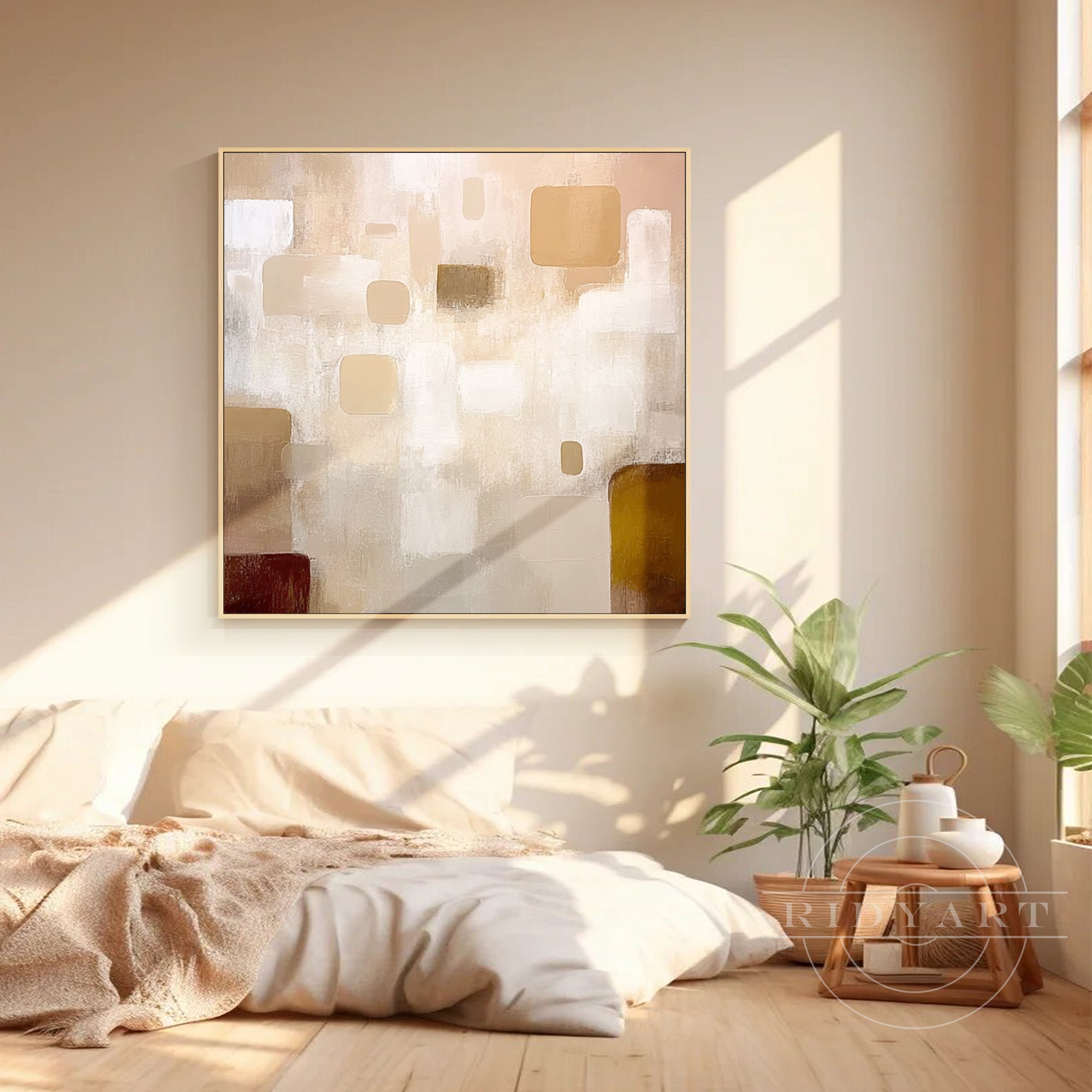Geometric wall art_7art831