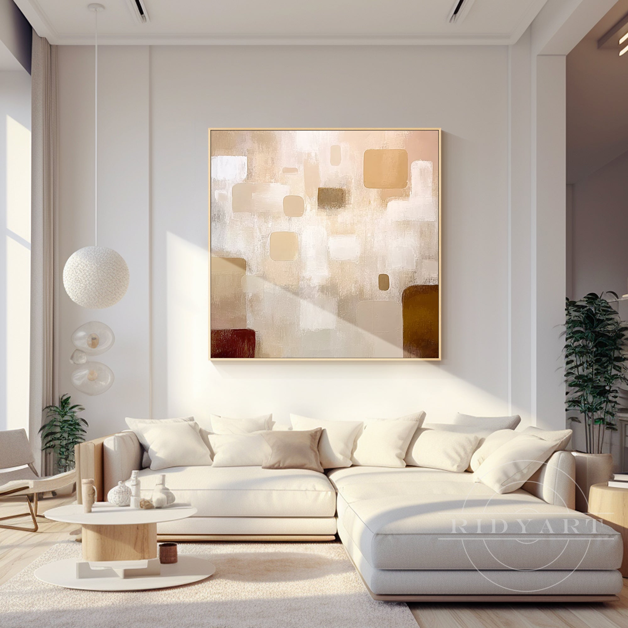 Geometric wall art_7art831