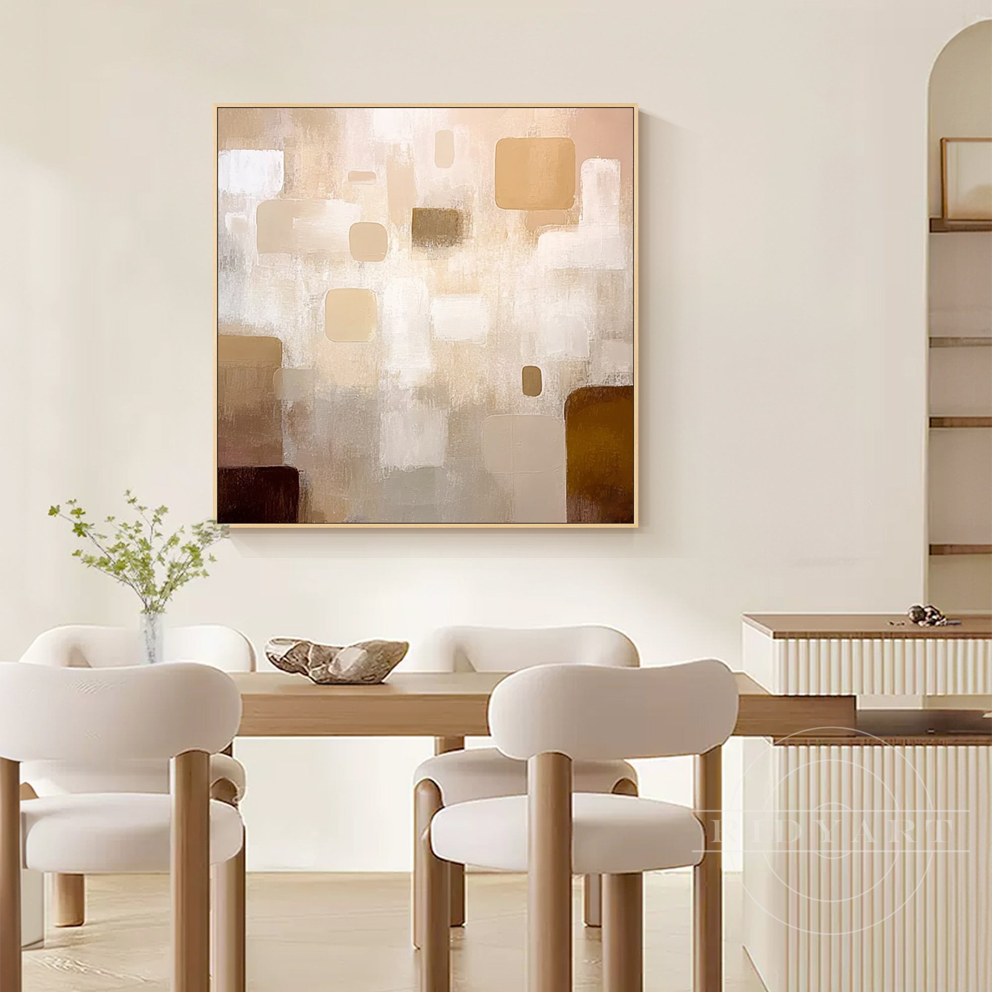 Geometric wall art_7art831