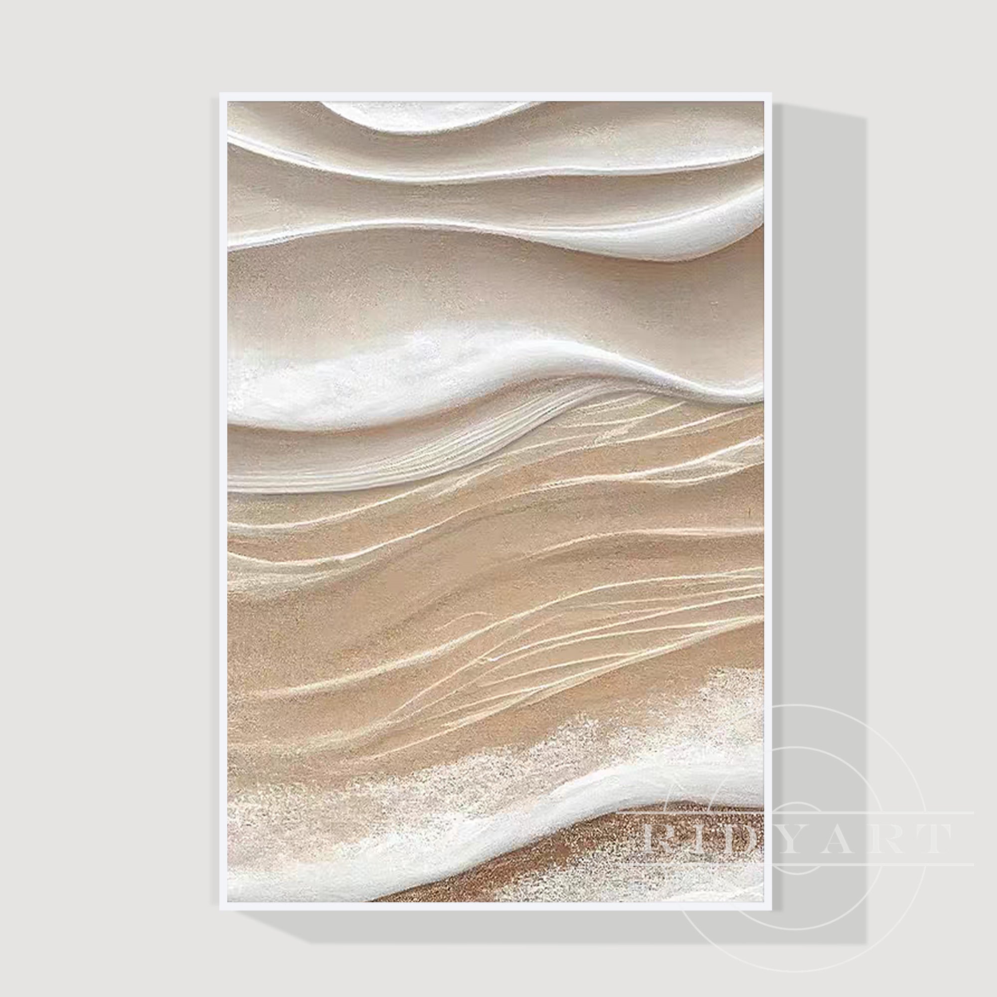 Abstrakt väggkonst_0479