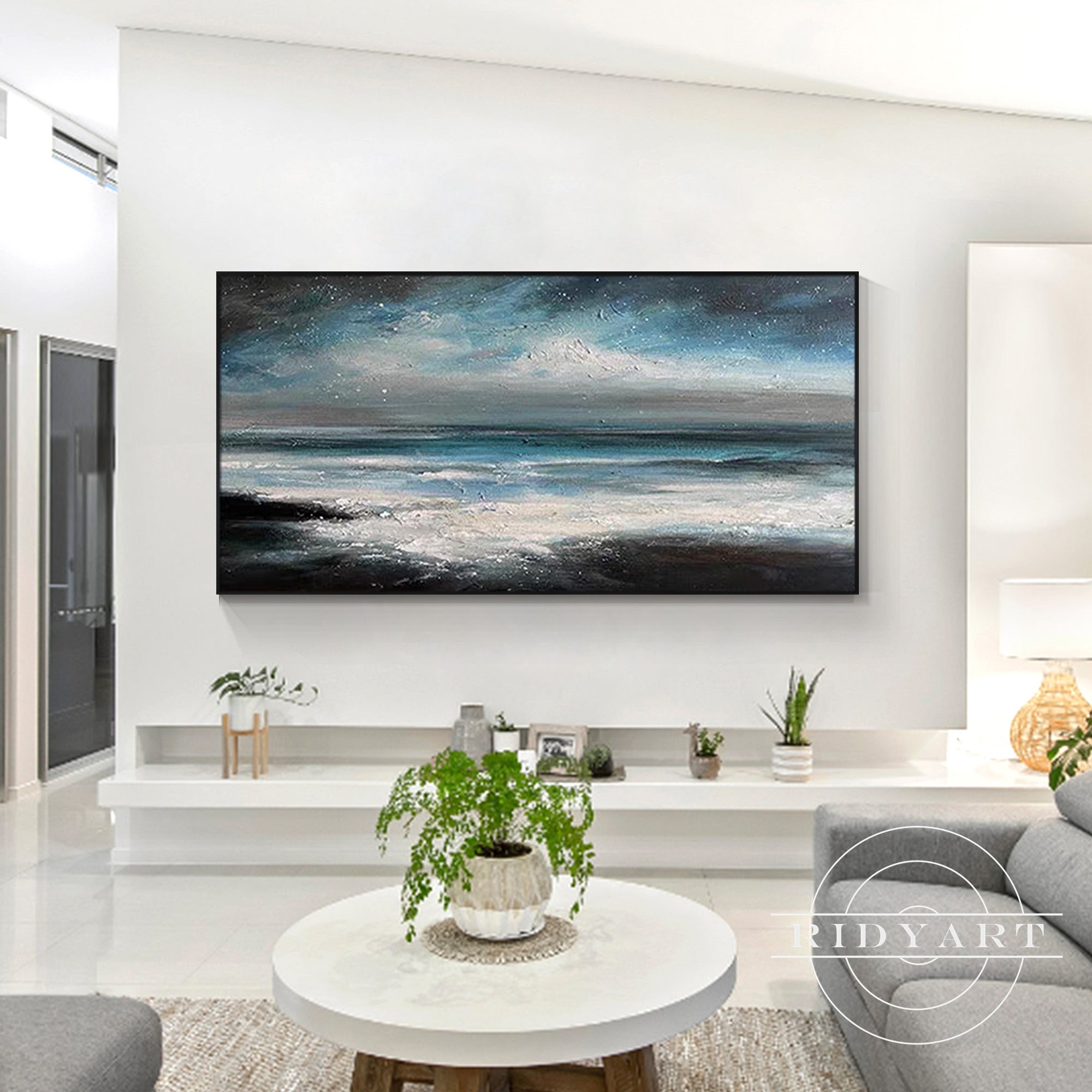 ocean wall art_BAUS0855