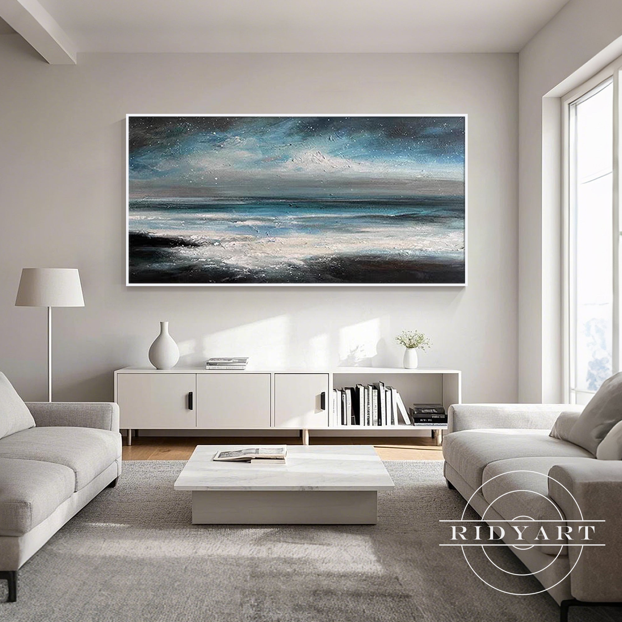 ocean wall art_BAUS0855