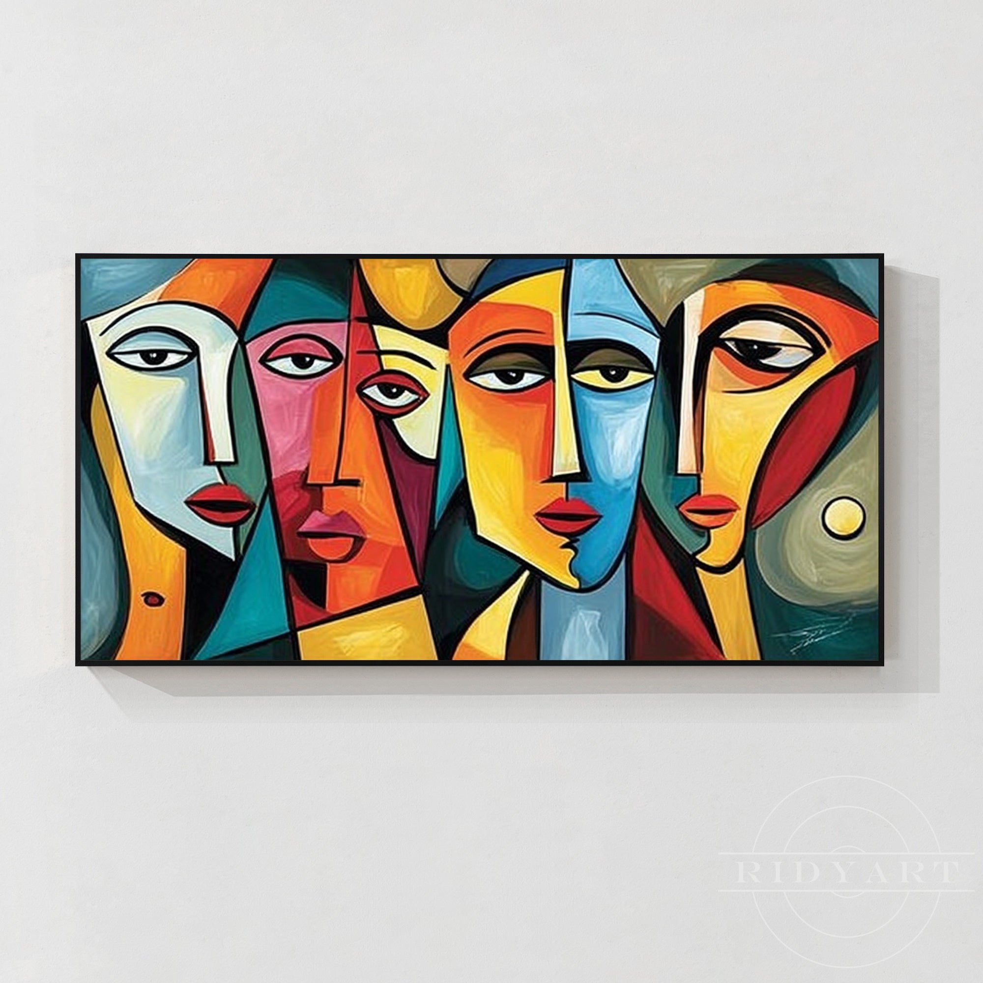 Portrait Wall Art_BA046