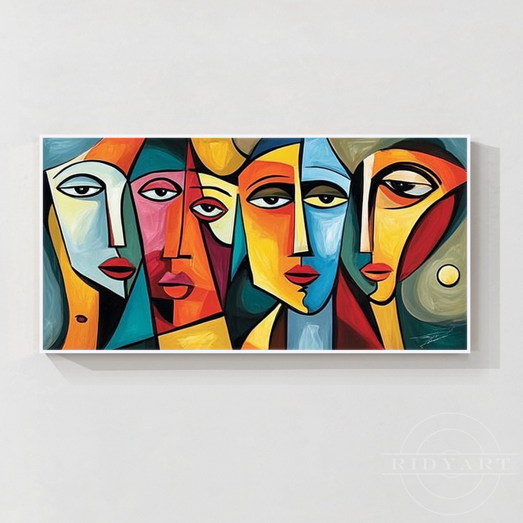 Portrait Wall Art_BA046