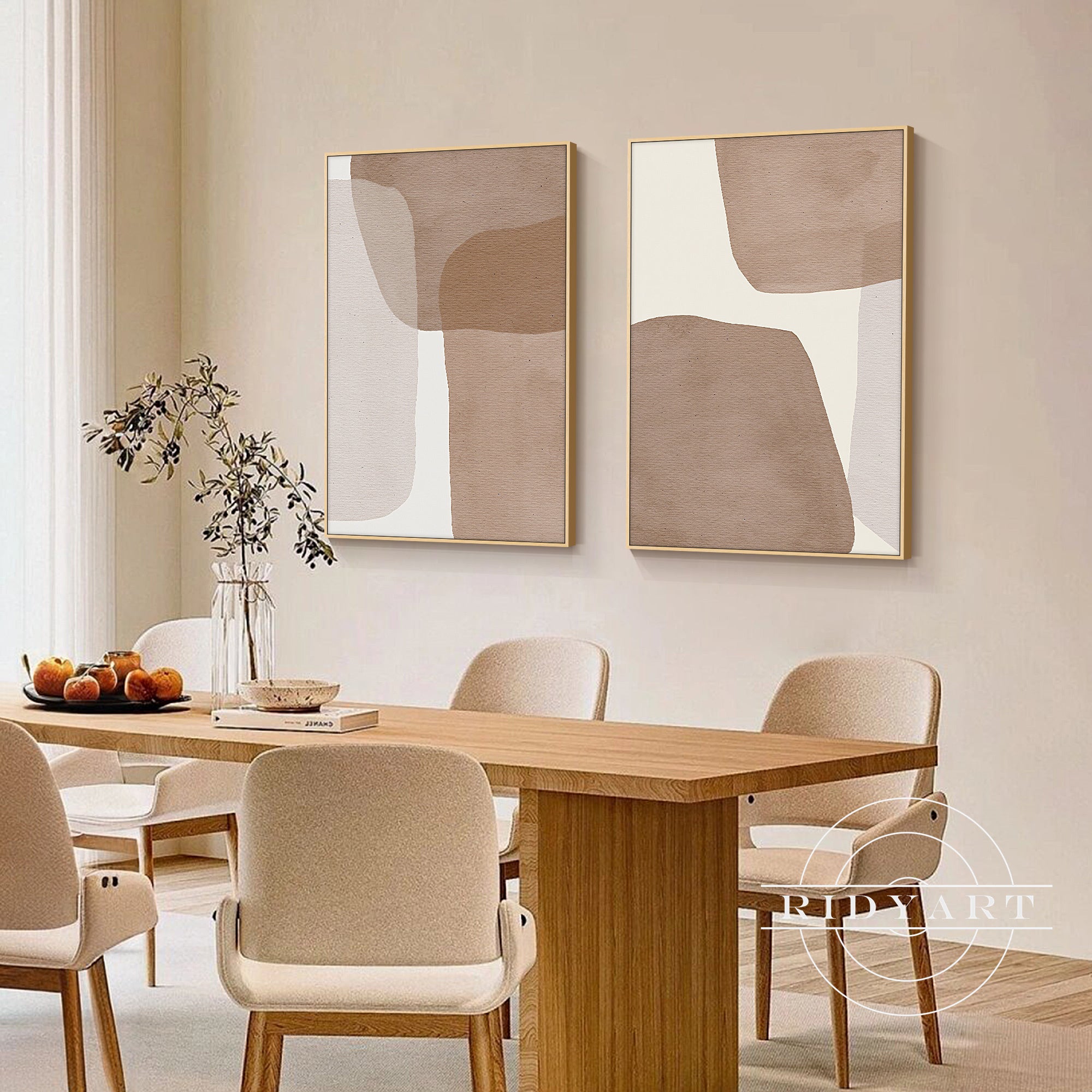 set-of-2-boho-canvas-paintings
