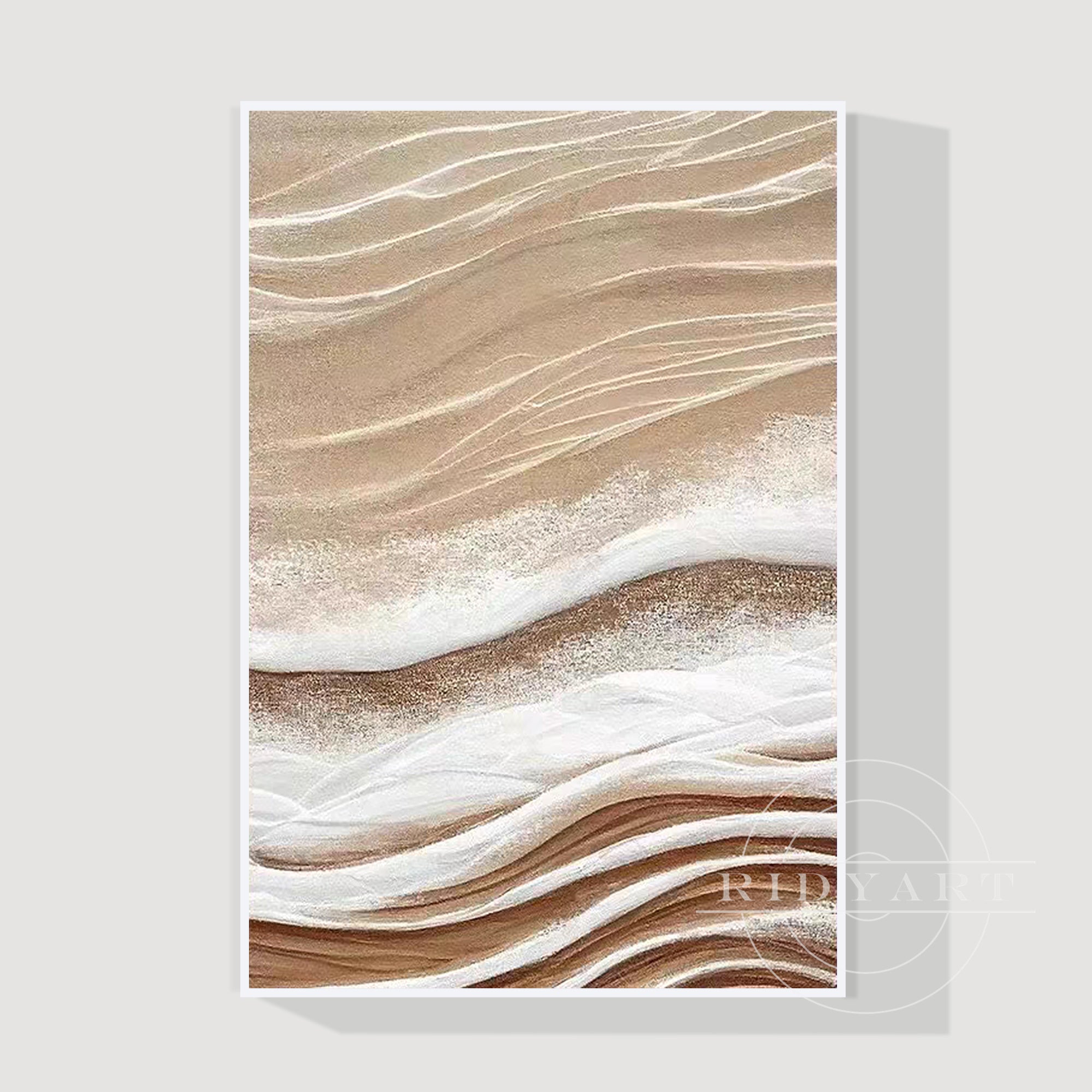 Abstrakt väggkonst_0479