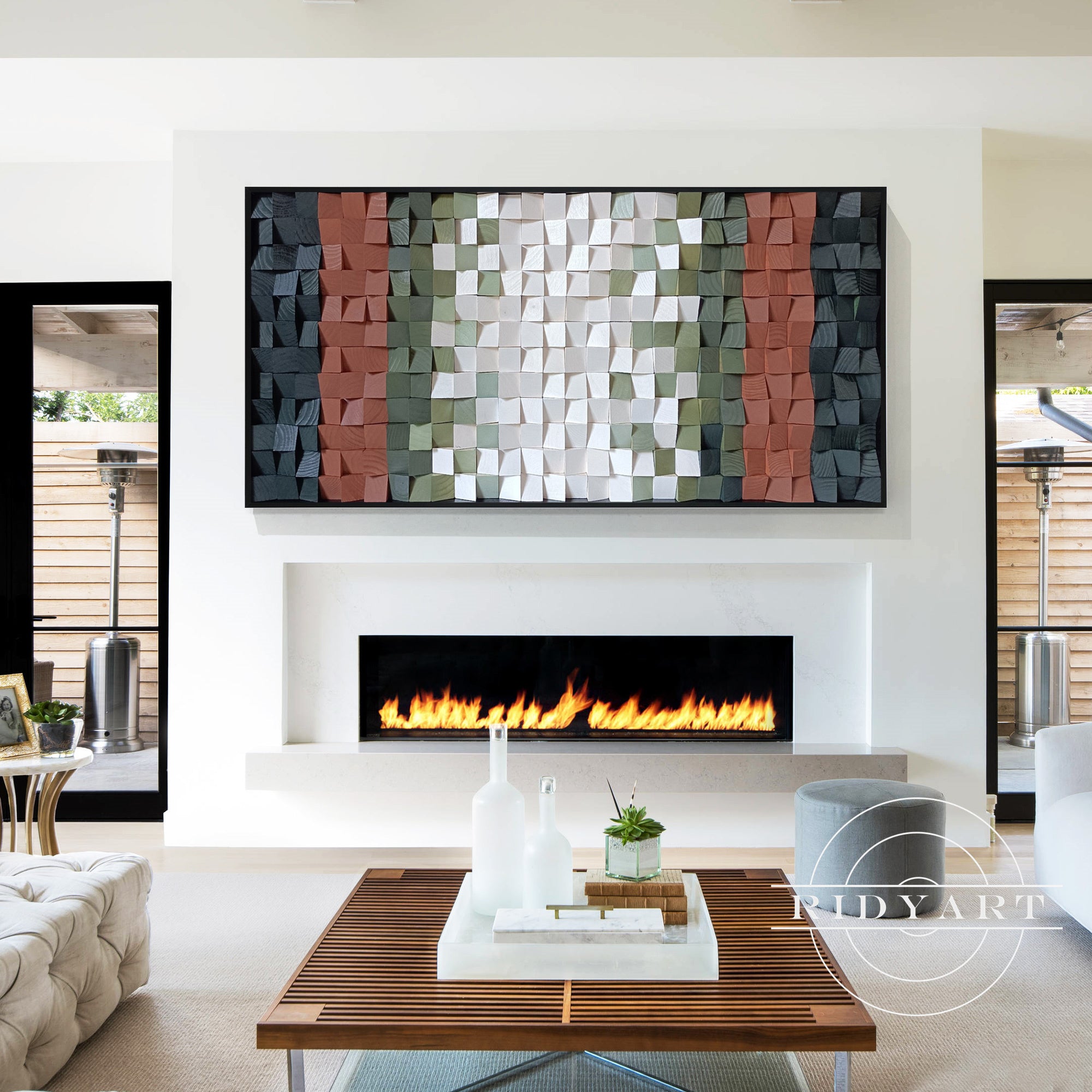 wood wall art_7ART019