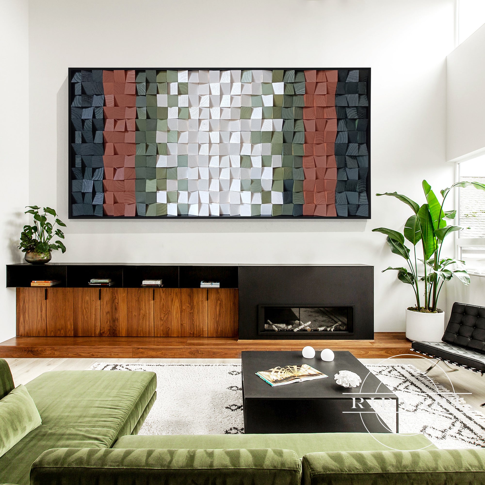 wood wall art_7ART019