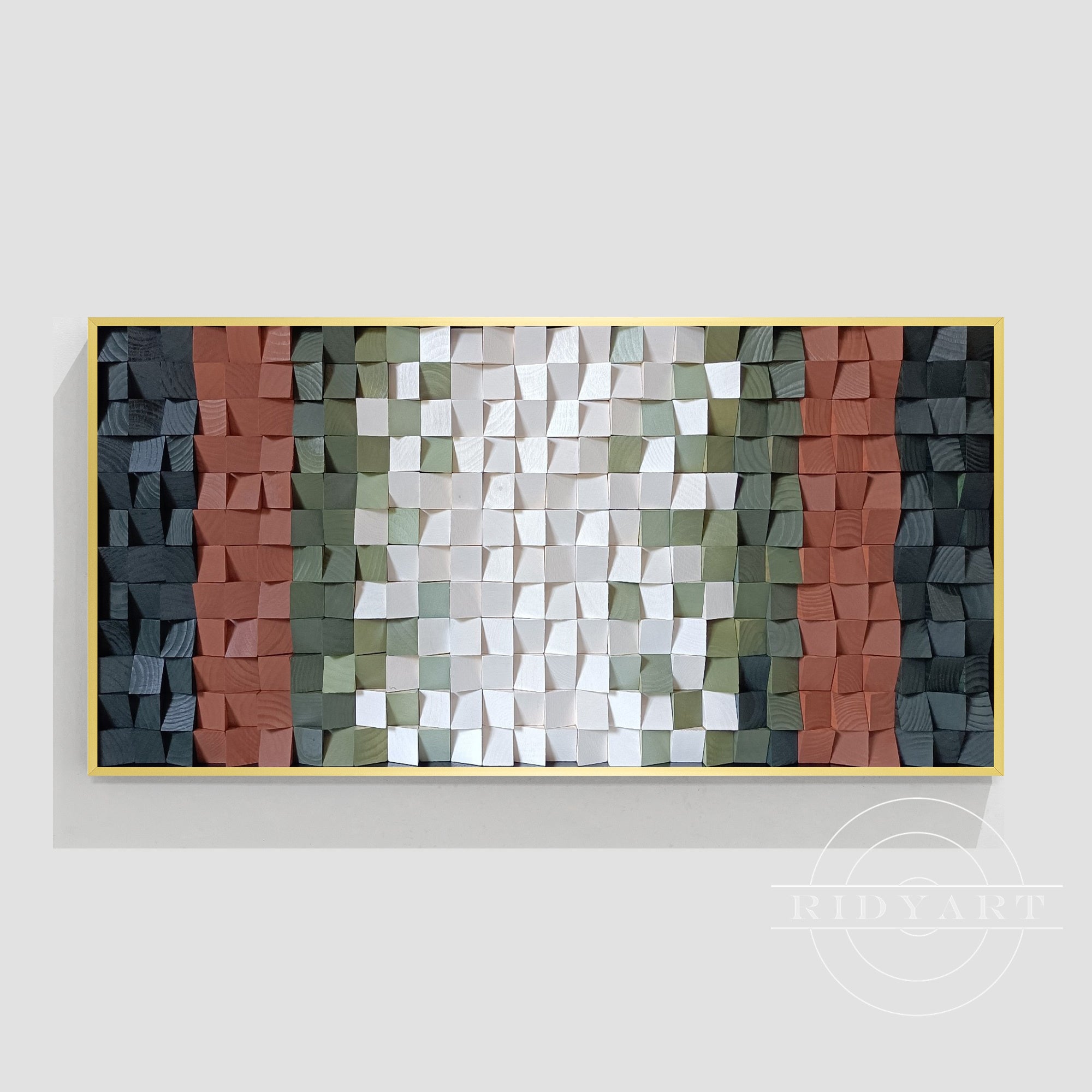 wood wall art_7ART019