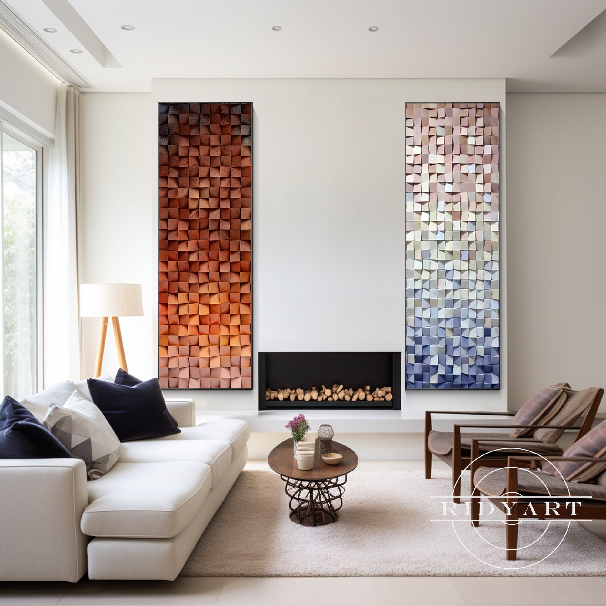 wood wall art_7ART030