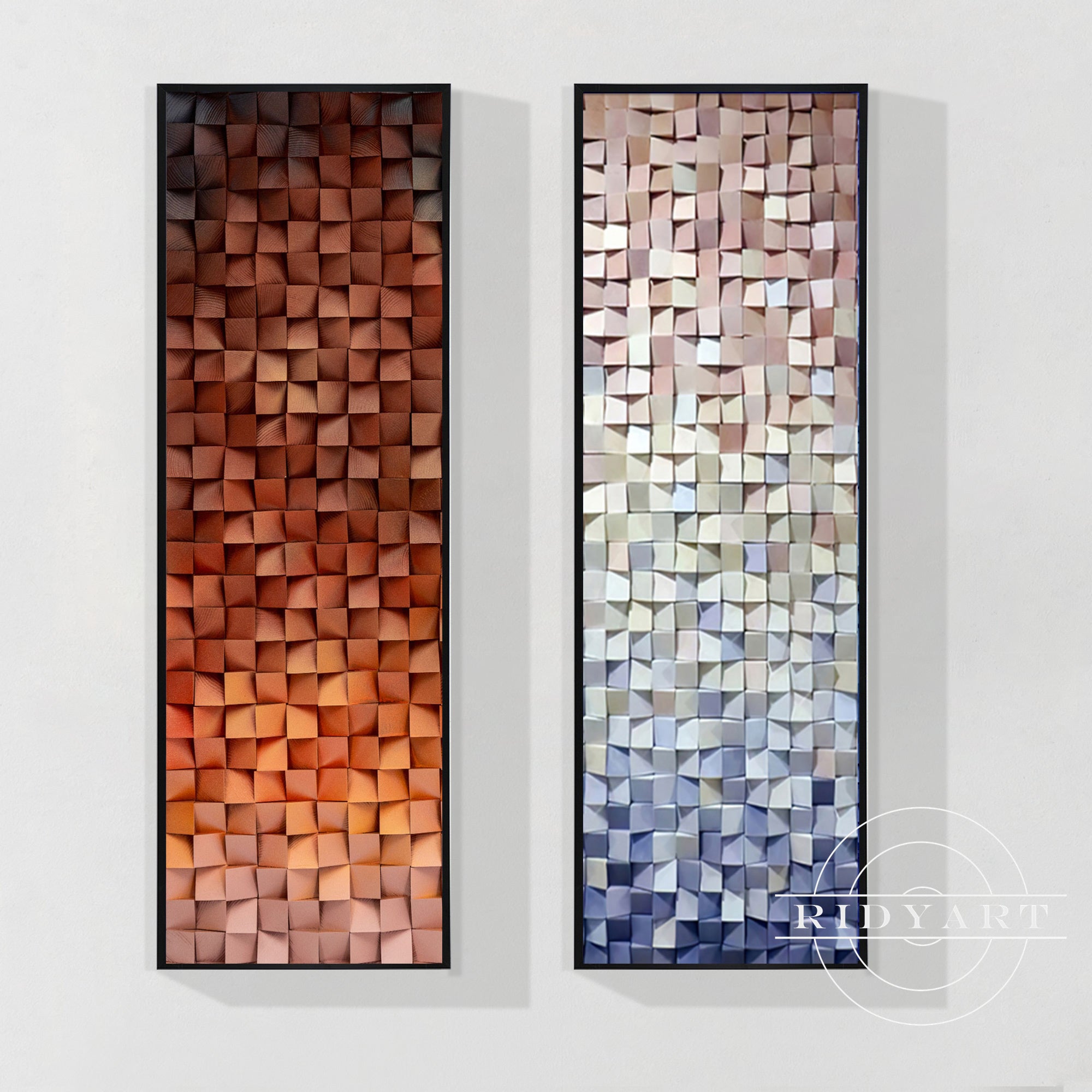 wood wall art_7ART030