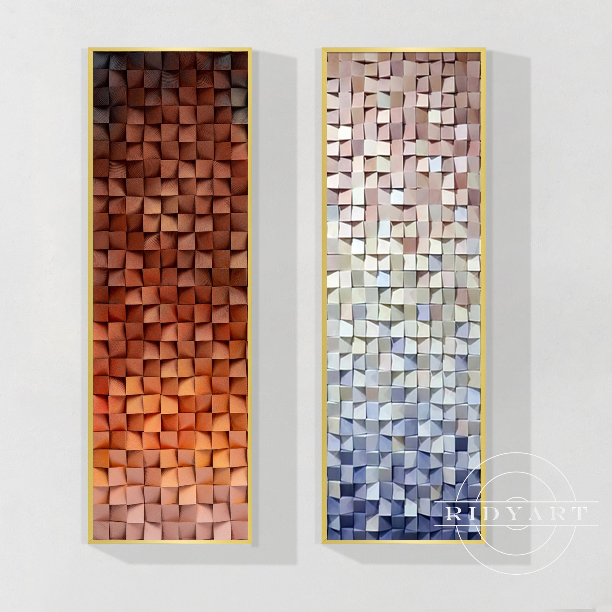 wood wall art_7ART030